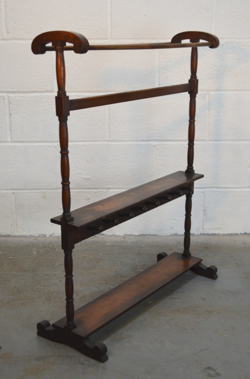 Victorian Towel Rail