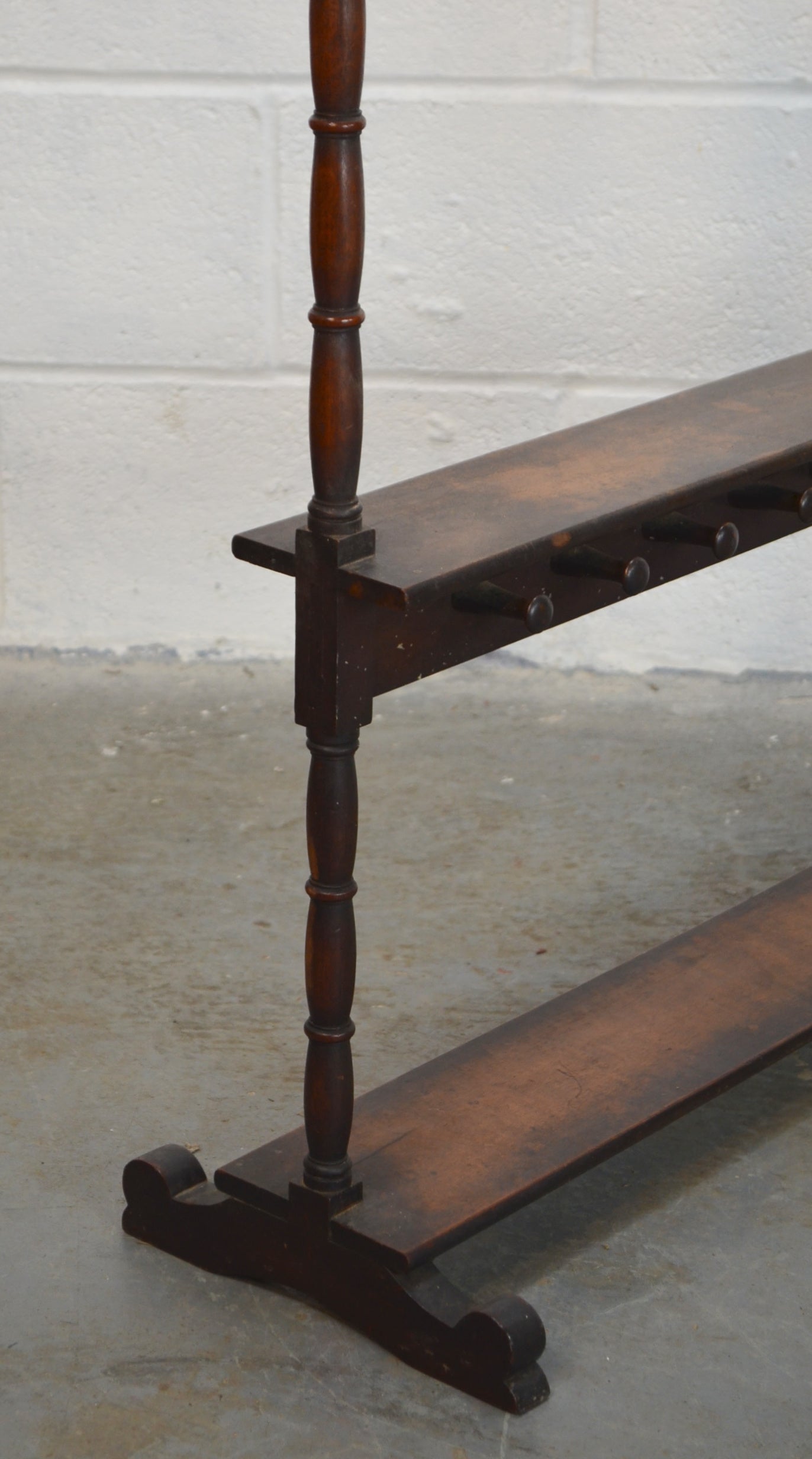 Victorian Towel Rail