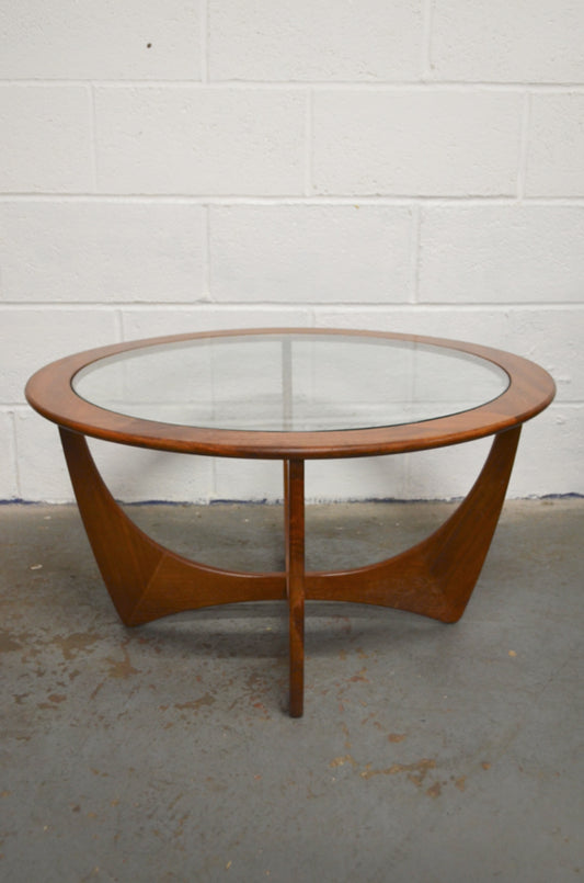 G Plan Circular Coffee Table