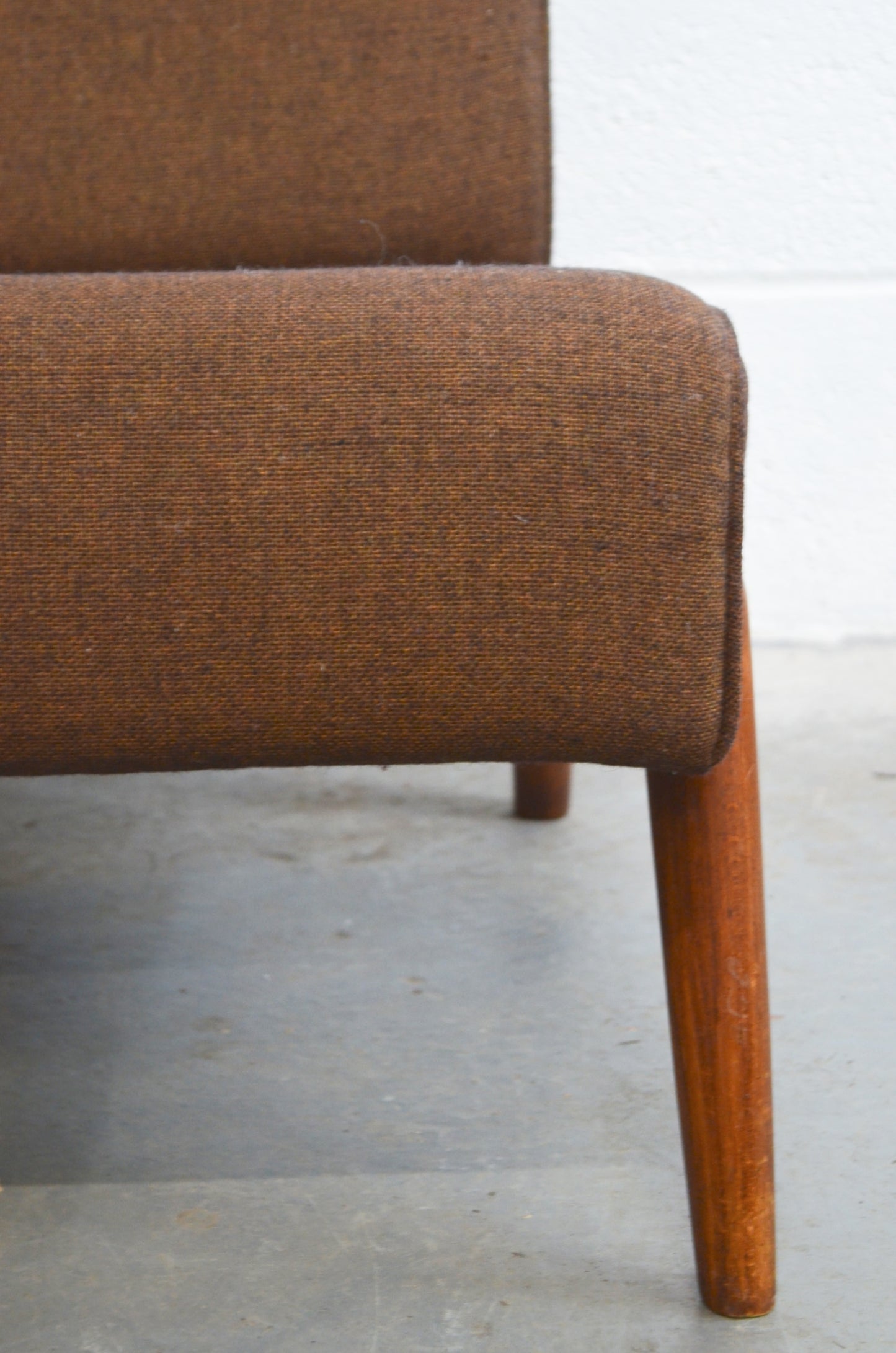 Rare Ernest Race Lounge Chair