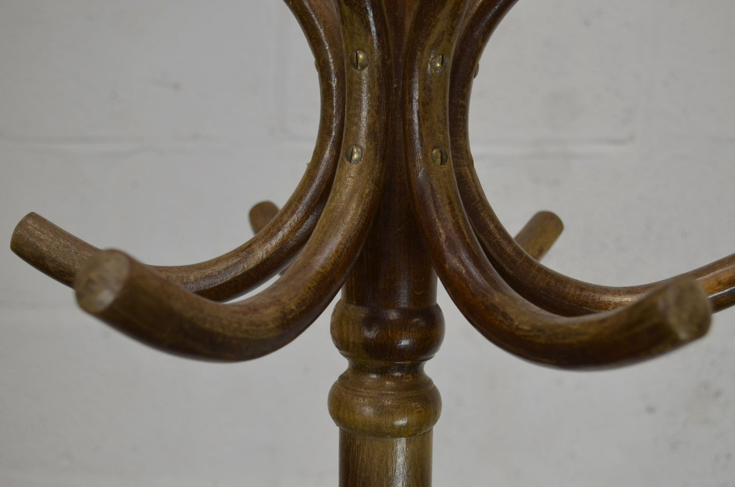 A Vintage Thonet Style Bentwood Coat/Hatstand