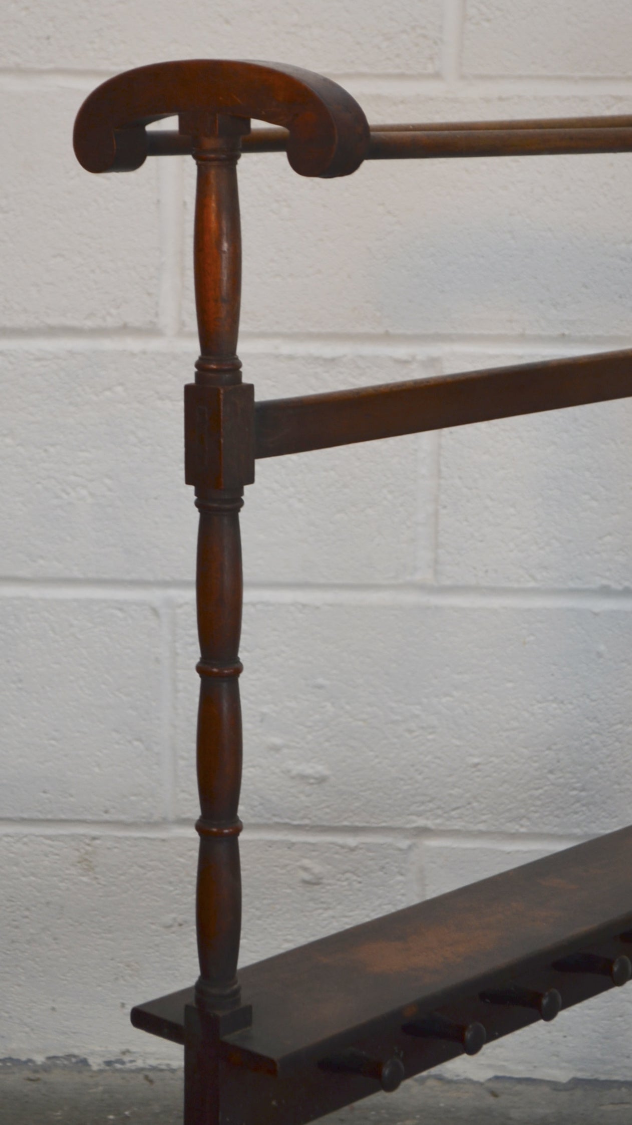 Victorian Towel Rail