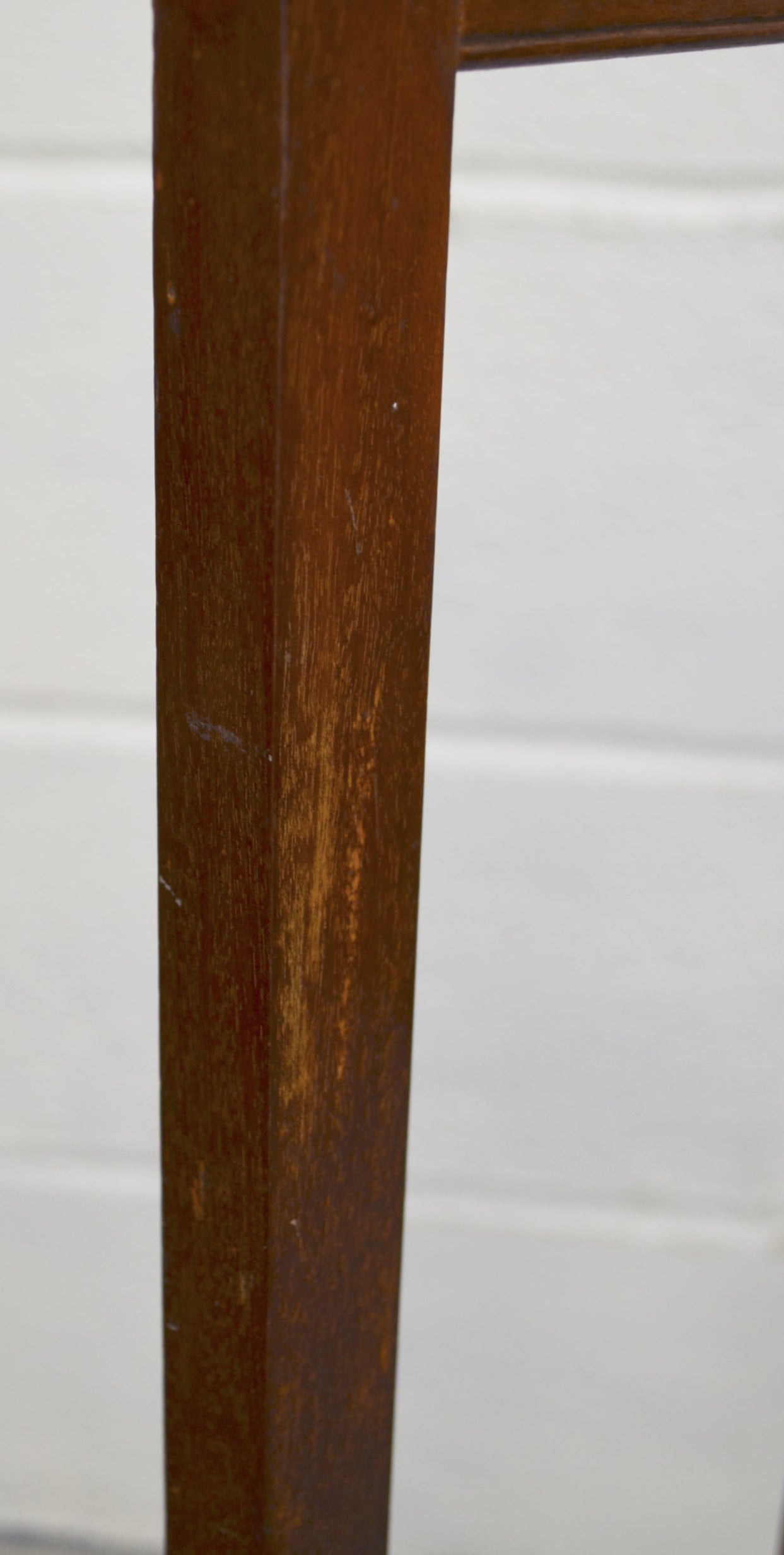 Antique Edwardian Towel Rail