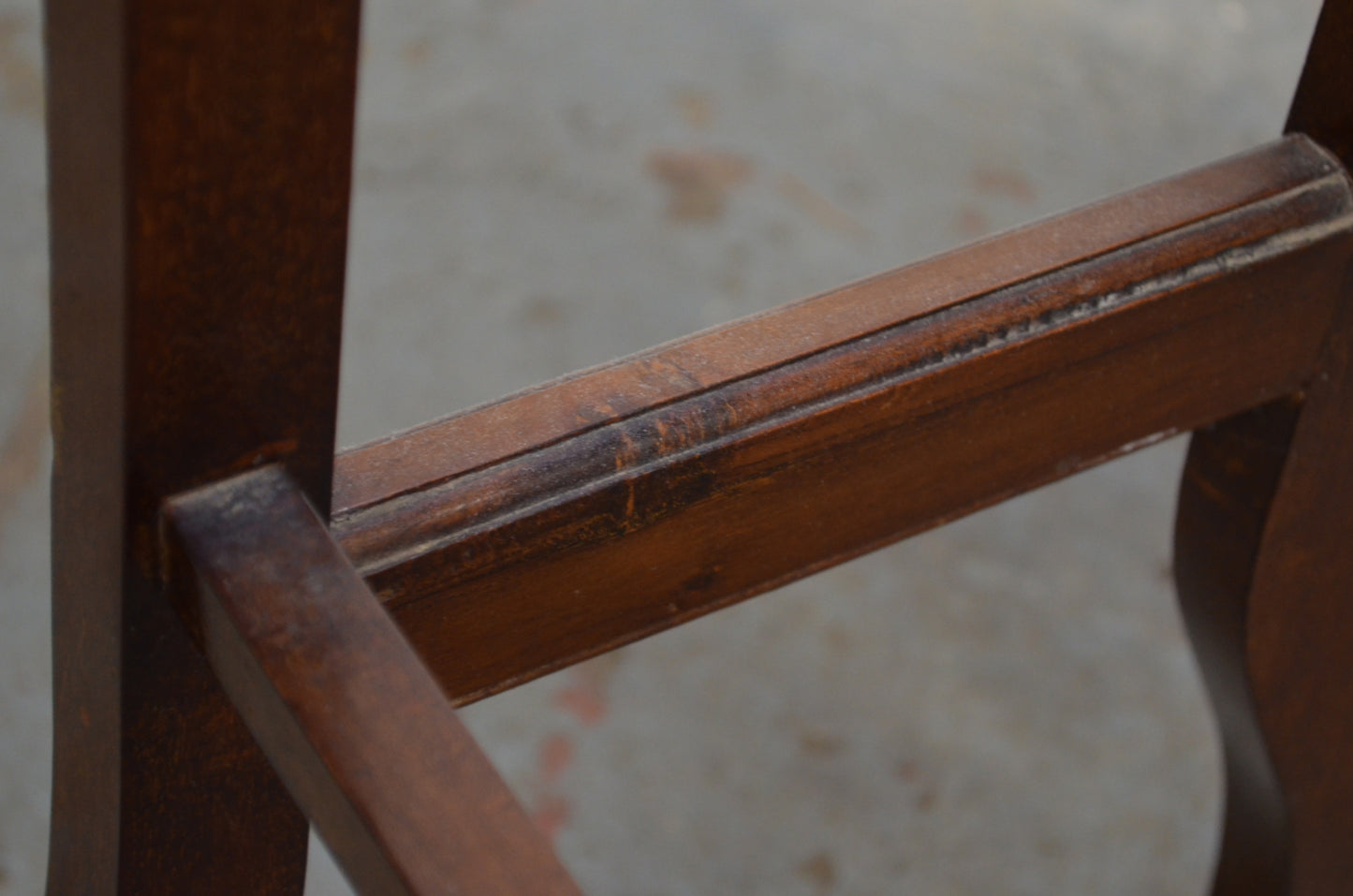 Antique Edwardian Towel Rail
