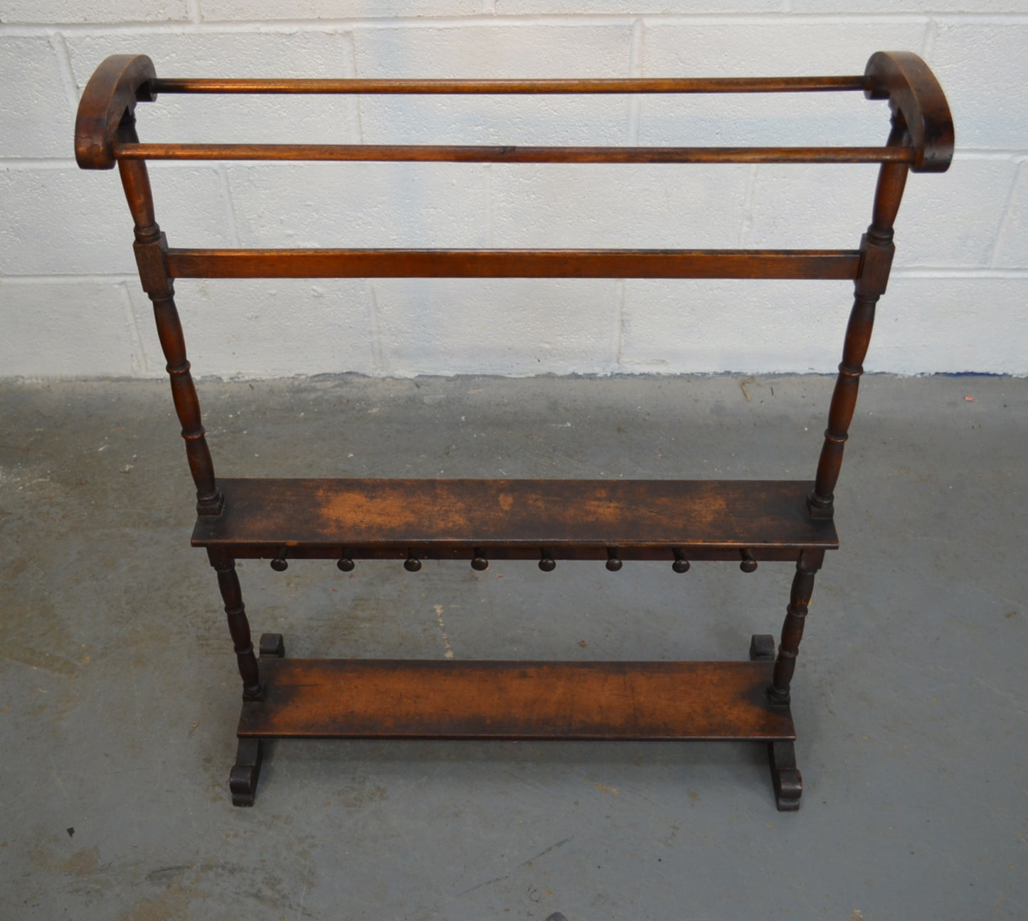 Victorian Towel Rail