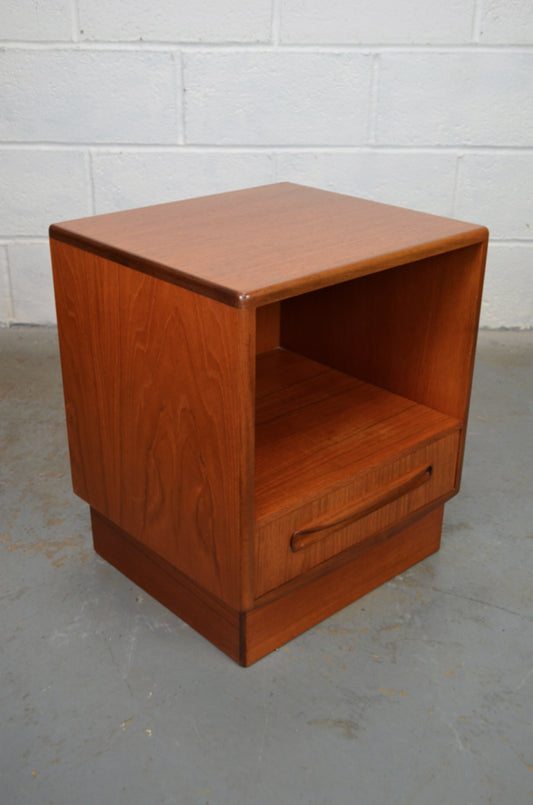 Vintage G Plan Bedside Cabinet