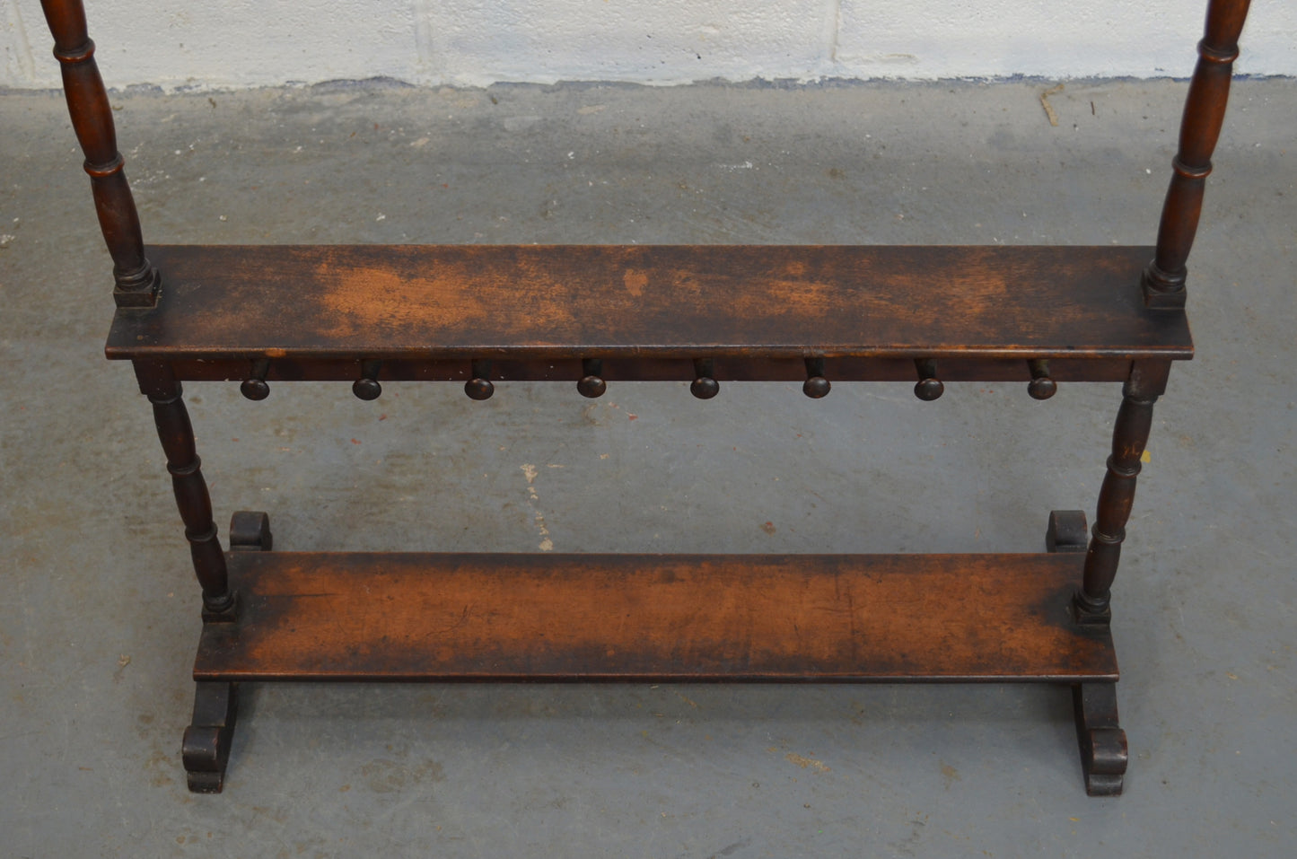 Victorian Towel Rail