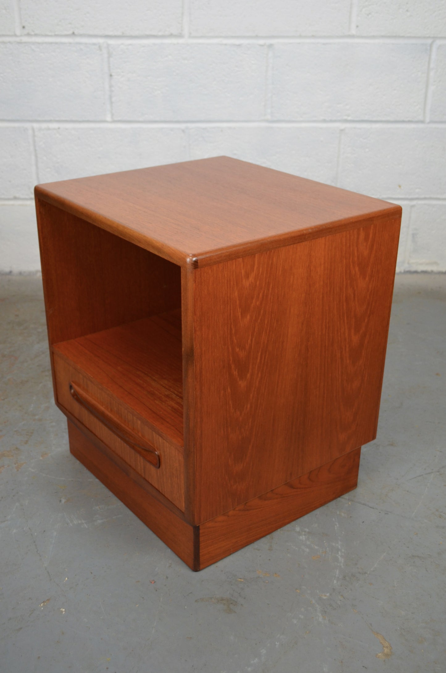 Vintage G Plan Bedside Cabinet