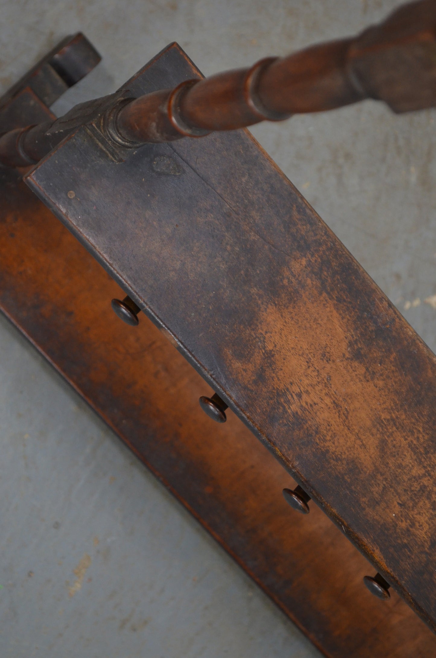 Victorian Towel Rail