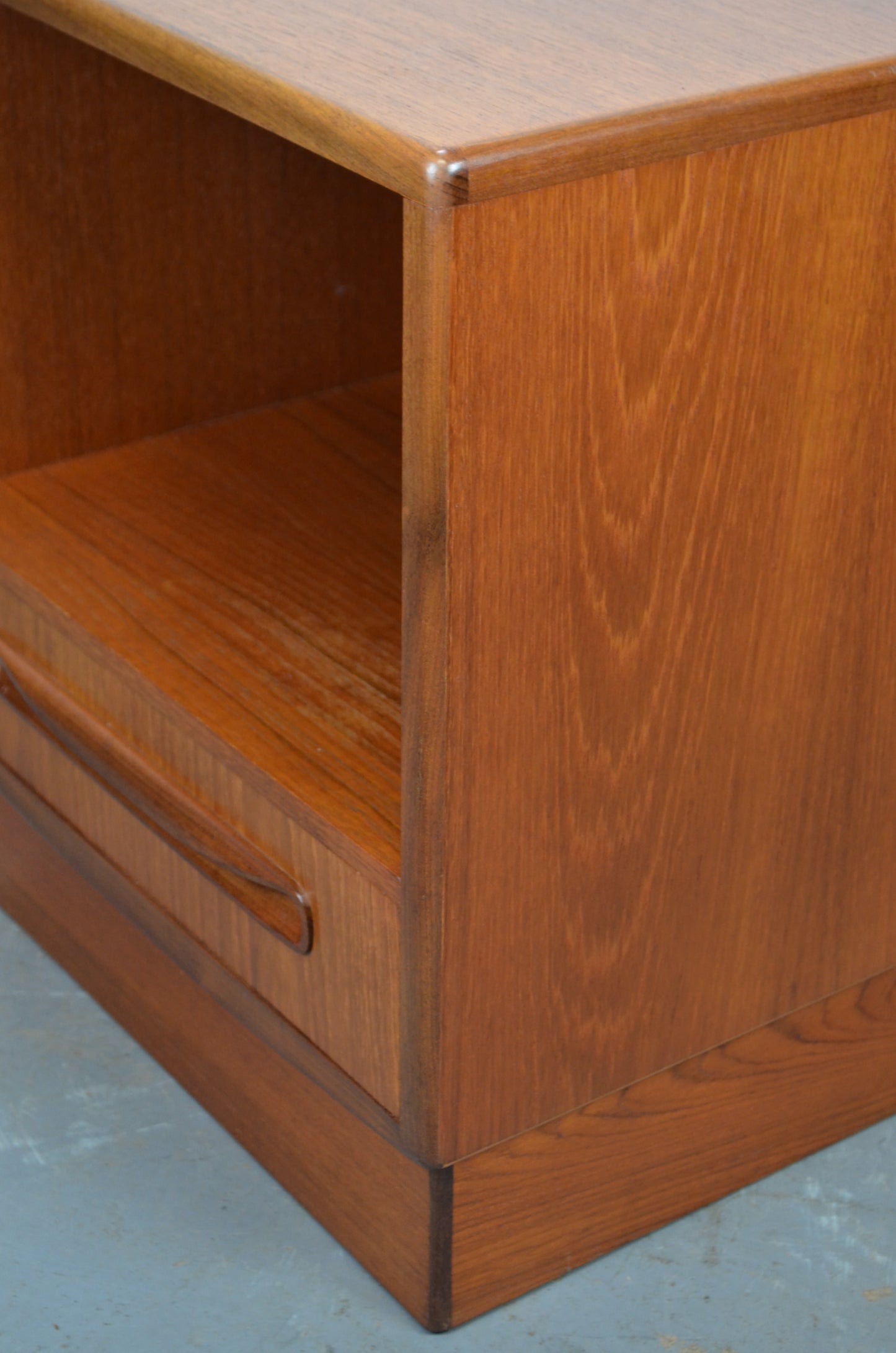 Vintage G Plan Bedside Cabinet