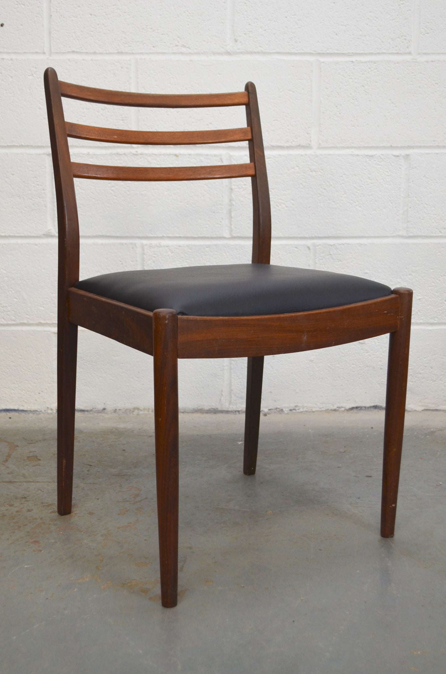 Set Of Four G-Plan Dining Table Chairs
