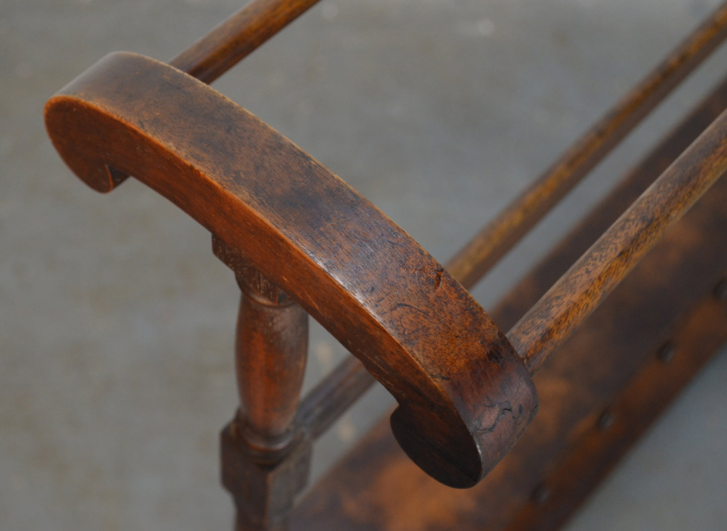 Victorian Towel Rail