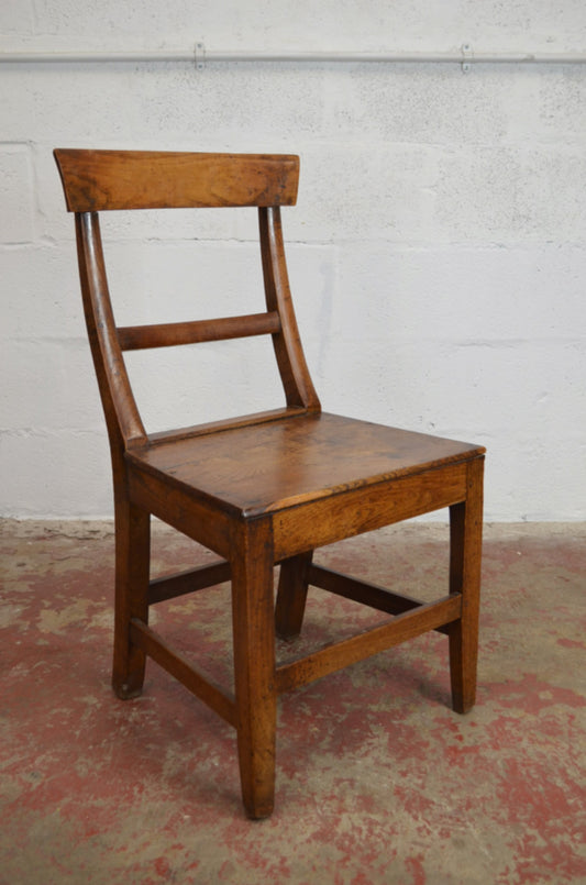 A Georgian Country Cottage Dining Chair