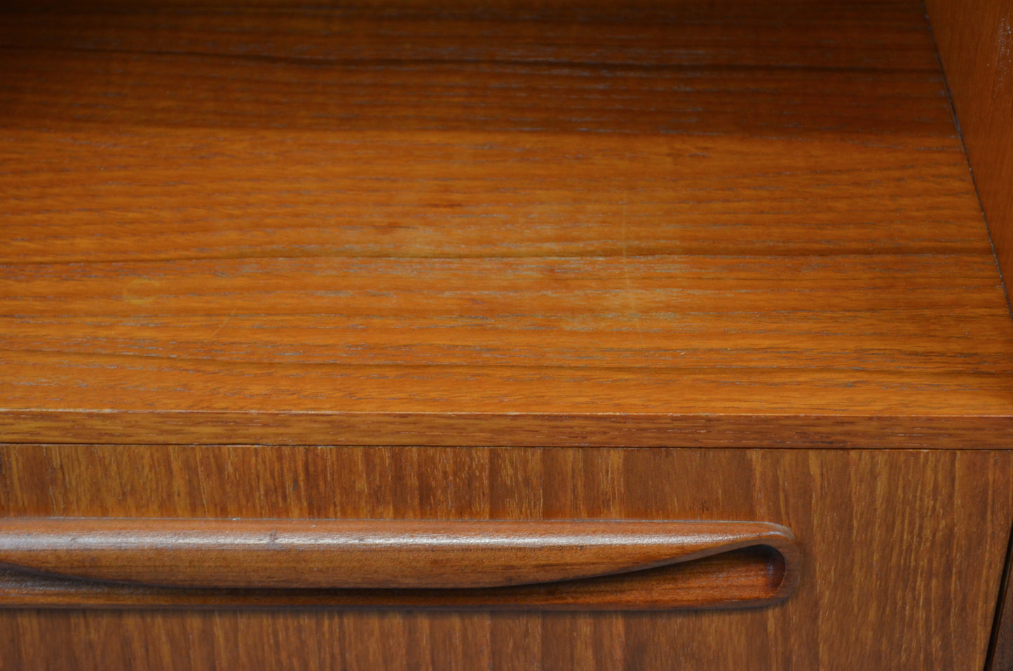 Vintage G Plan Bedside Cabinet