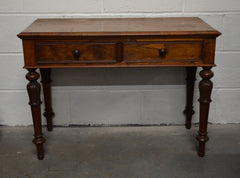 Antique Gillows of Lancaster Hall Table