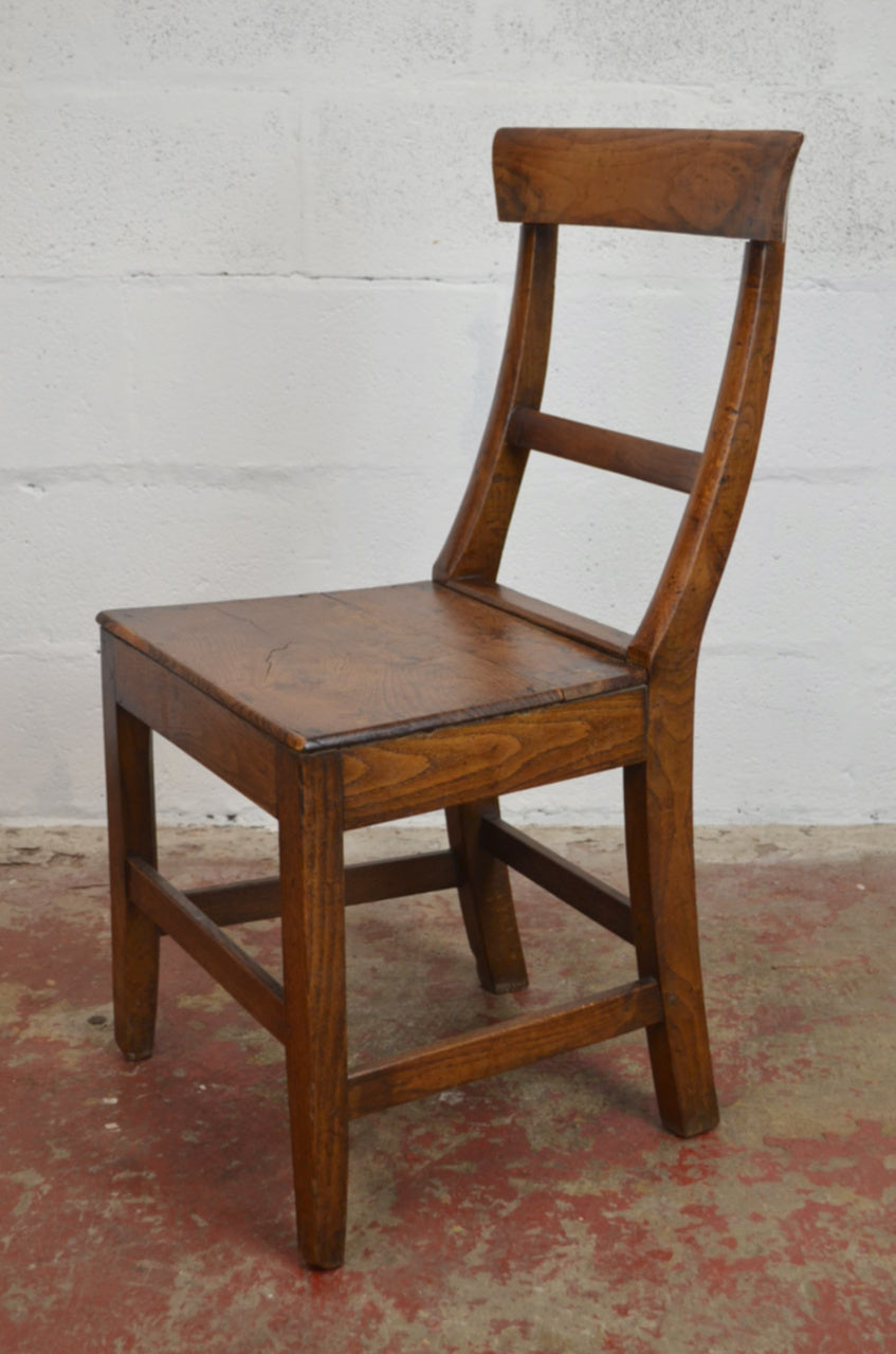 Reserved For Vanessa - A Georgian Country Cottage Dining Chair