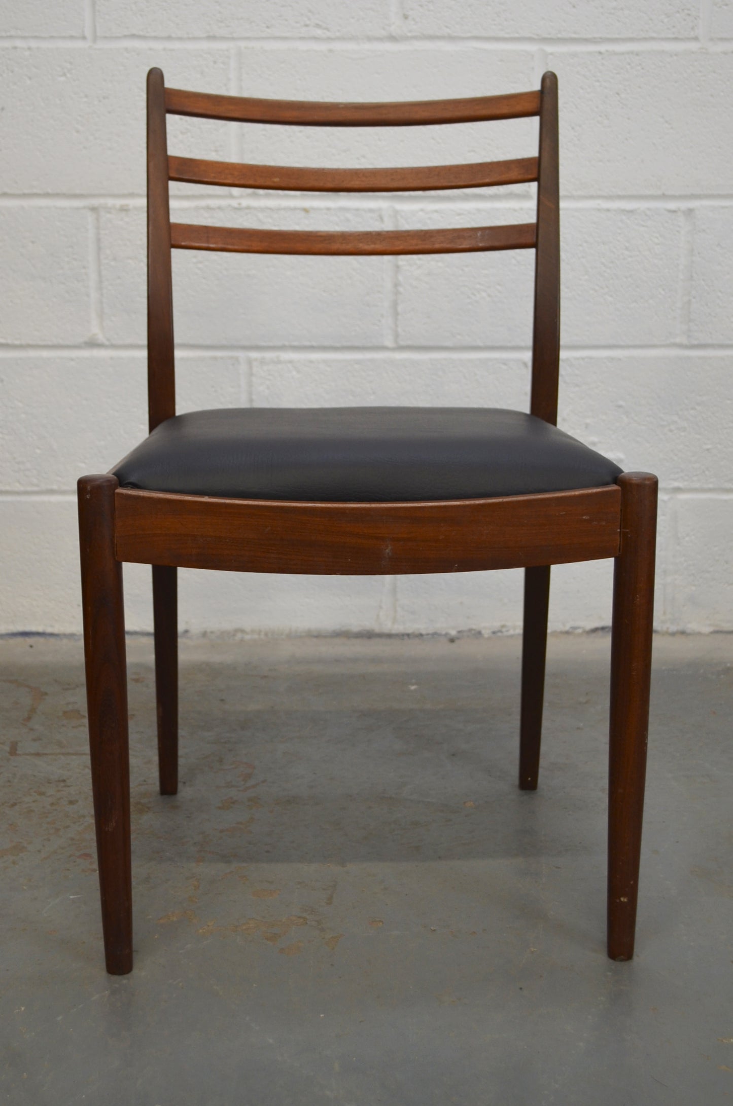 Set Of Four G-Plan Dining Table Chairs