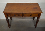 Antique Gillows of Lancaster Hall Table