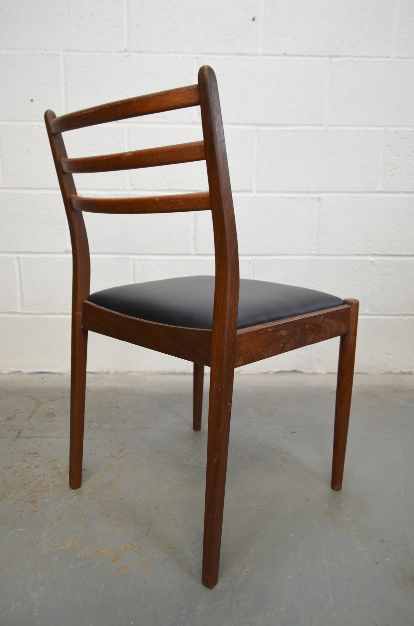 Set Of Four G-Plan Dining Table Chairs