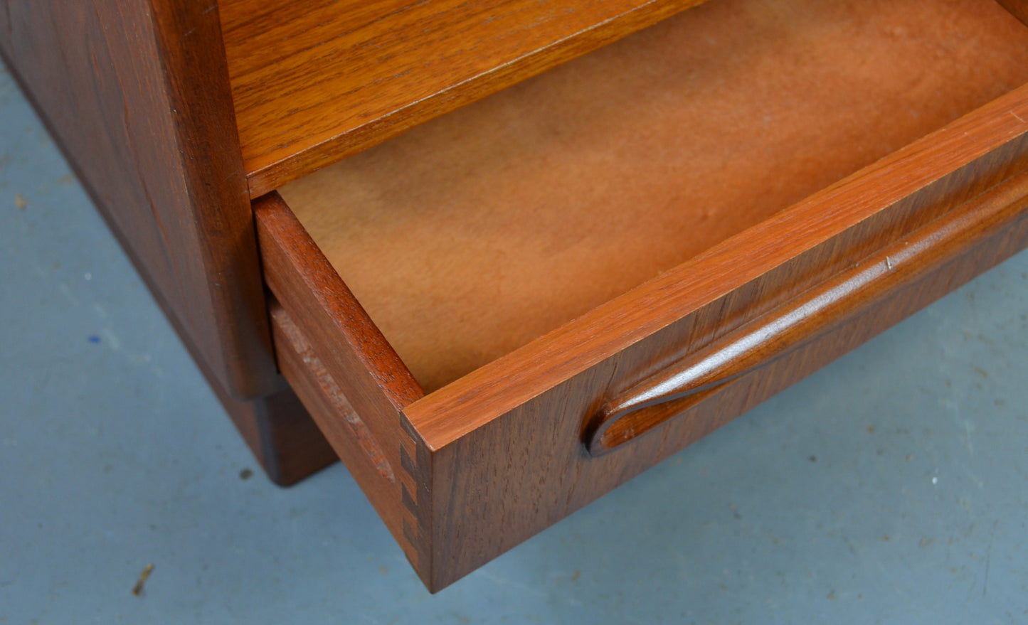 Vintage G Plan Bedside Cabinet