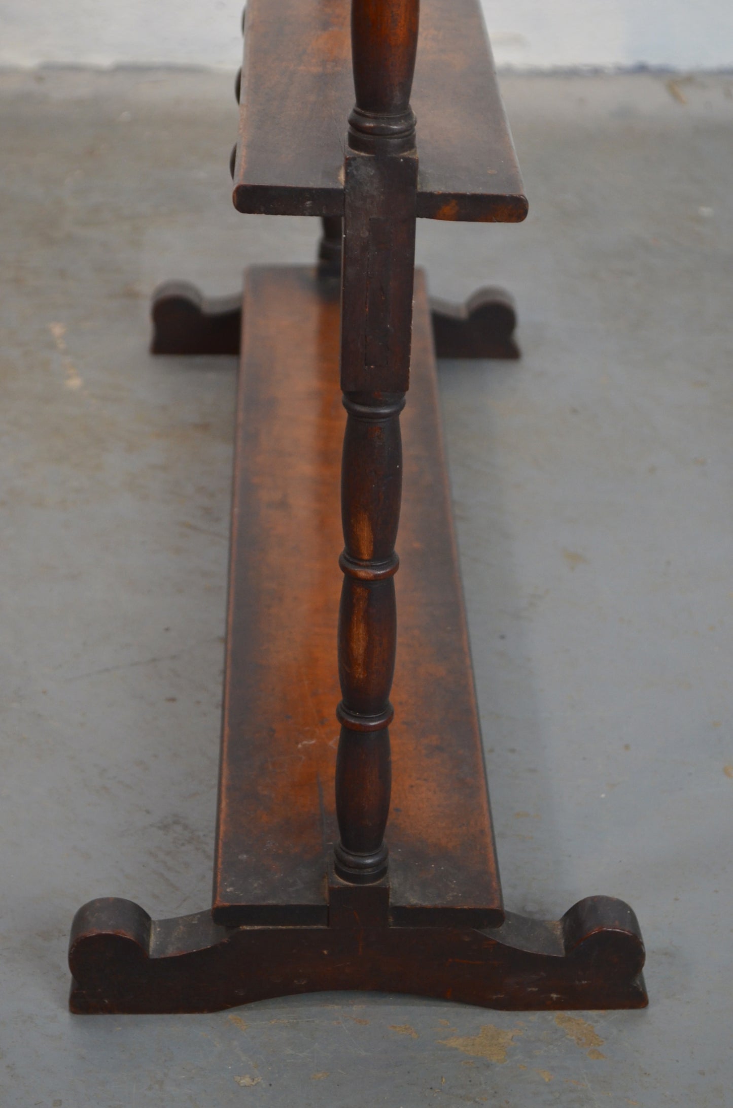 Victorian Towel Rail