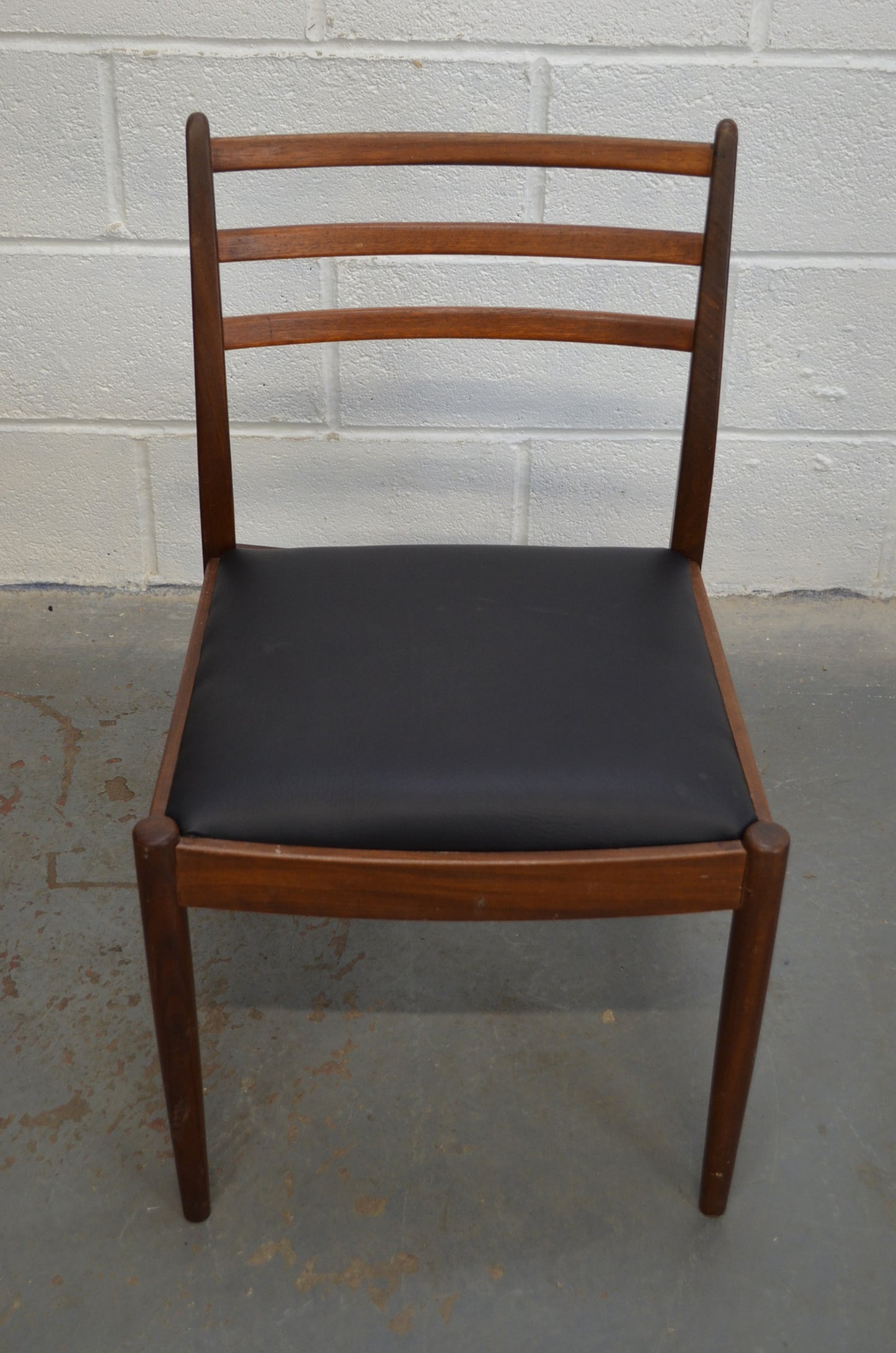 Set Of Four G-Plan Dining Table Chairs