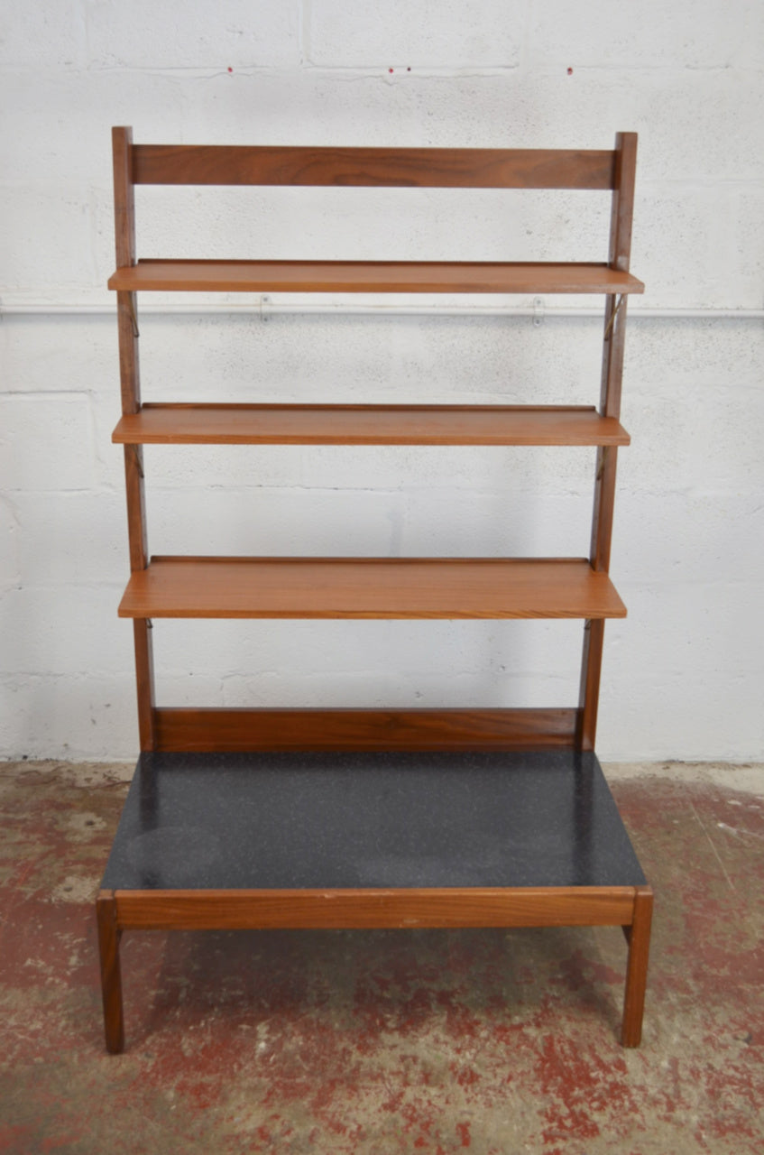 Vintage Mid Century Guy Rogers Bookcase/Room Divider