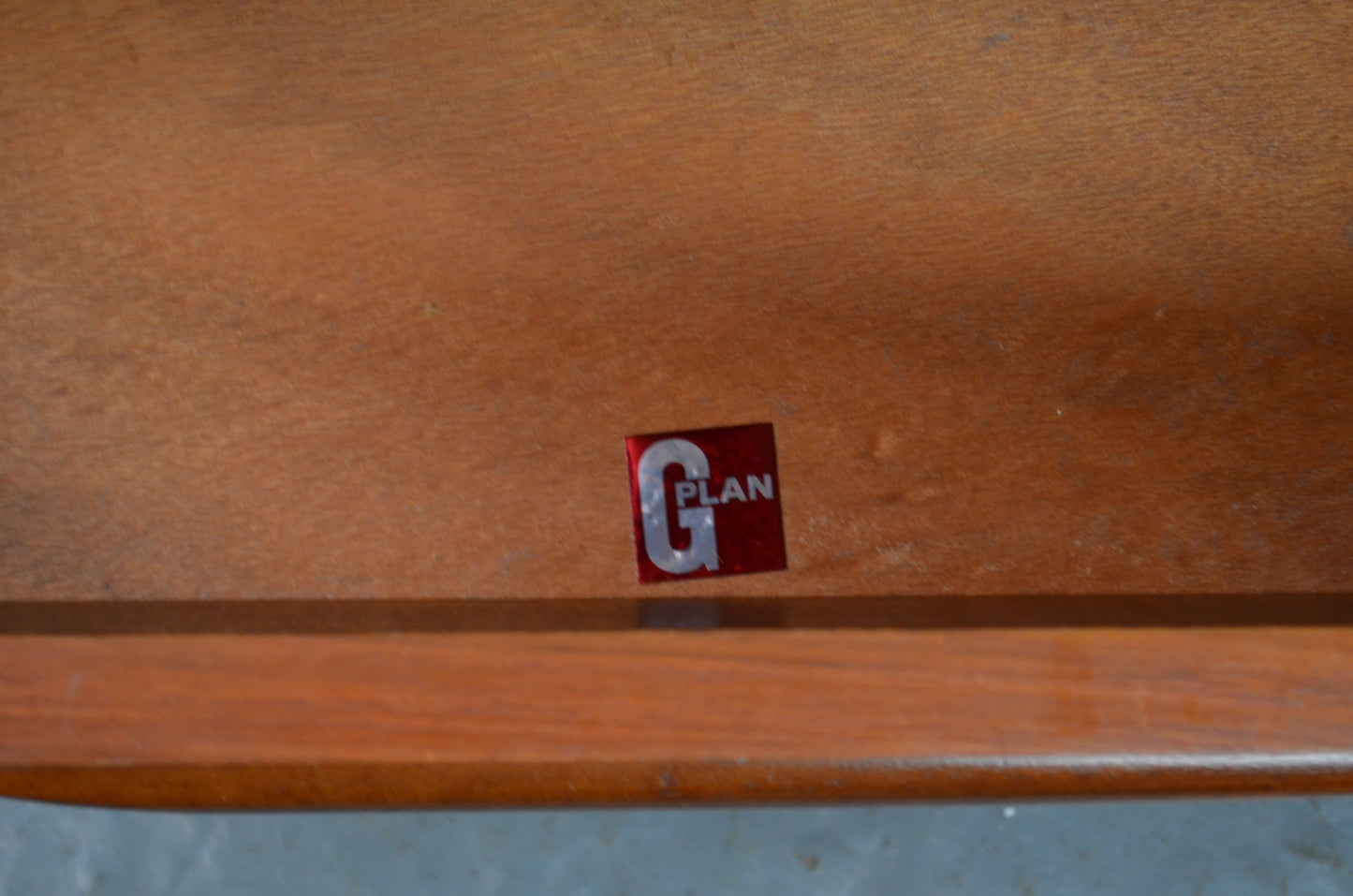 Vintage G Plan Bedside Cabinet