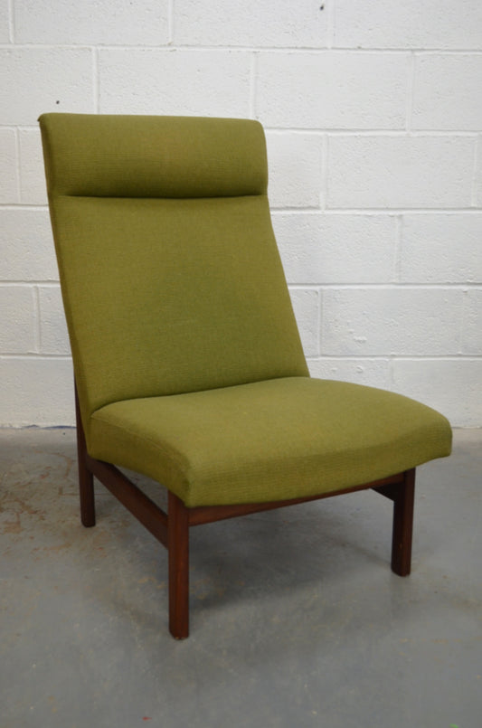 Vintage Parker Knoll Lounge Chair