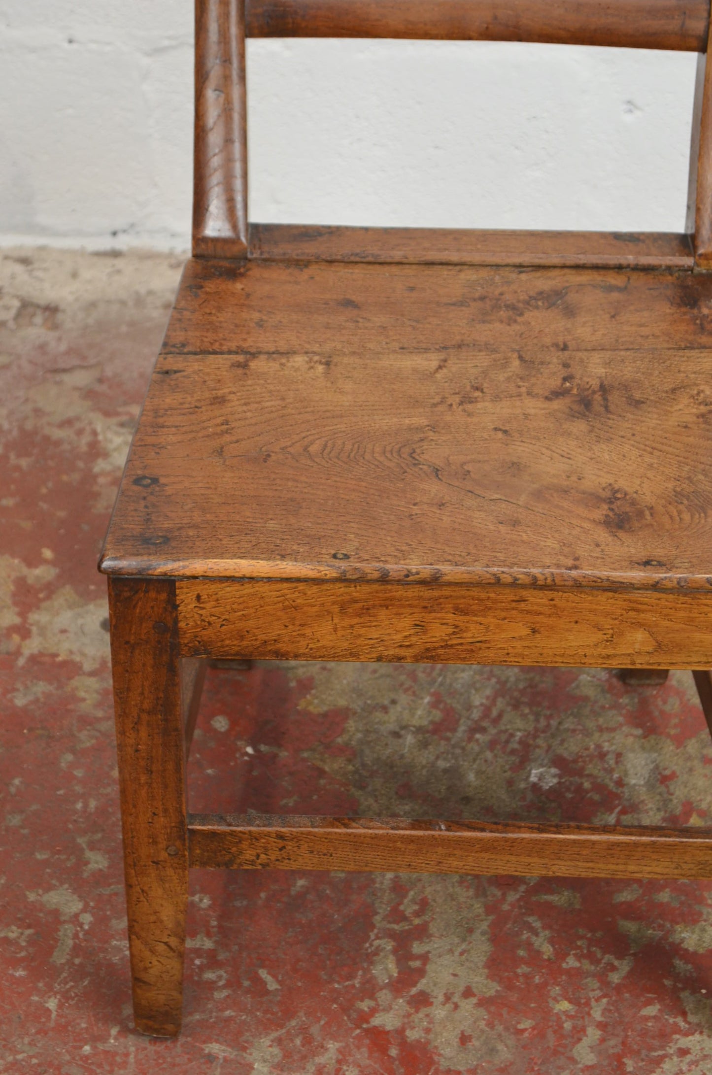 Reserved For Vanessa - A Georgian Country Cottage Dining Chair