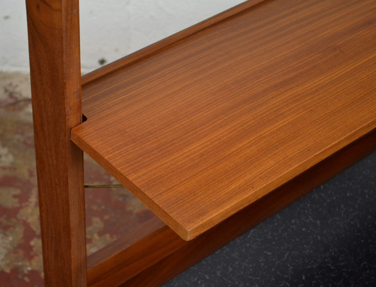 Vintage Mid Century Guy Rogers Bookcase/Room Divider