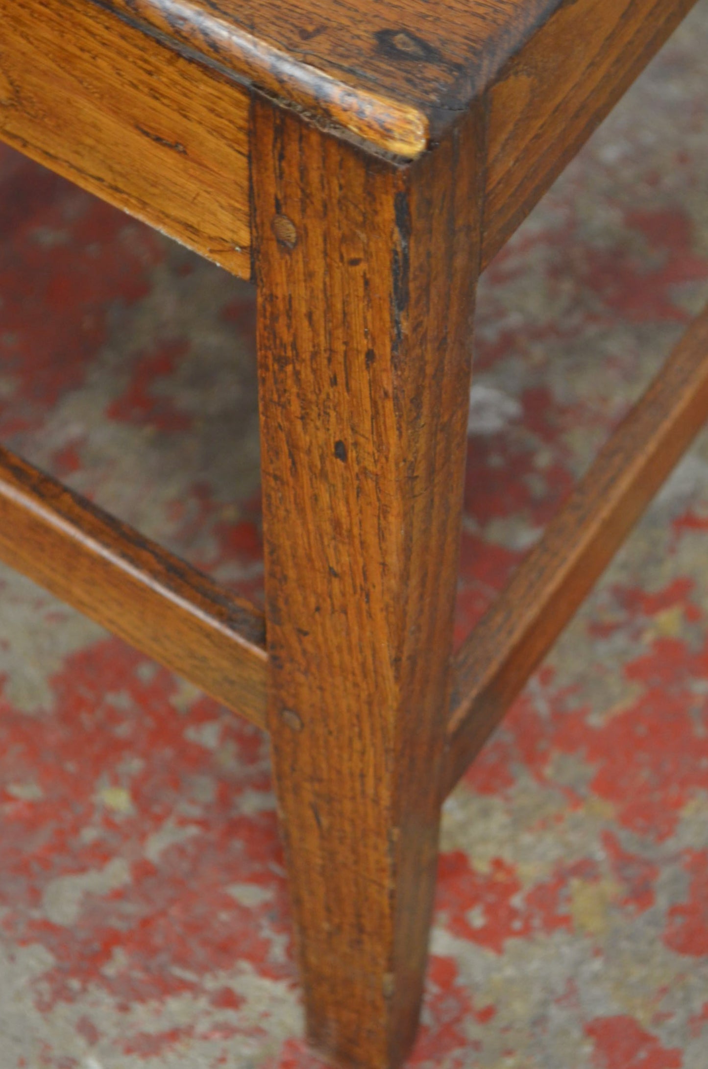Reserved For Vanessa - A Georgian Country Cottage Dining Chair