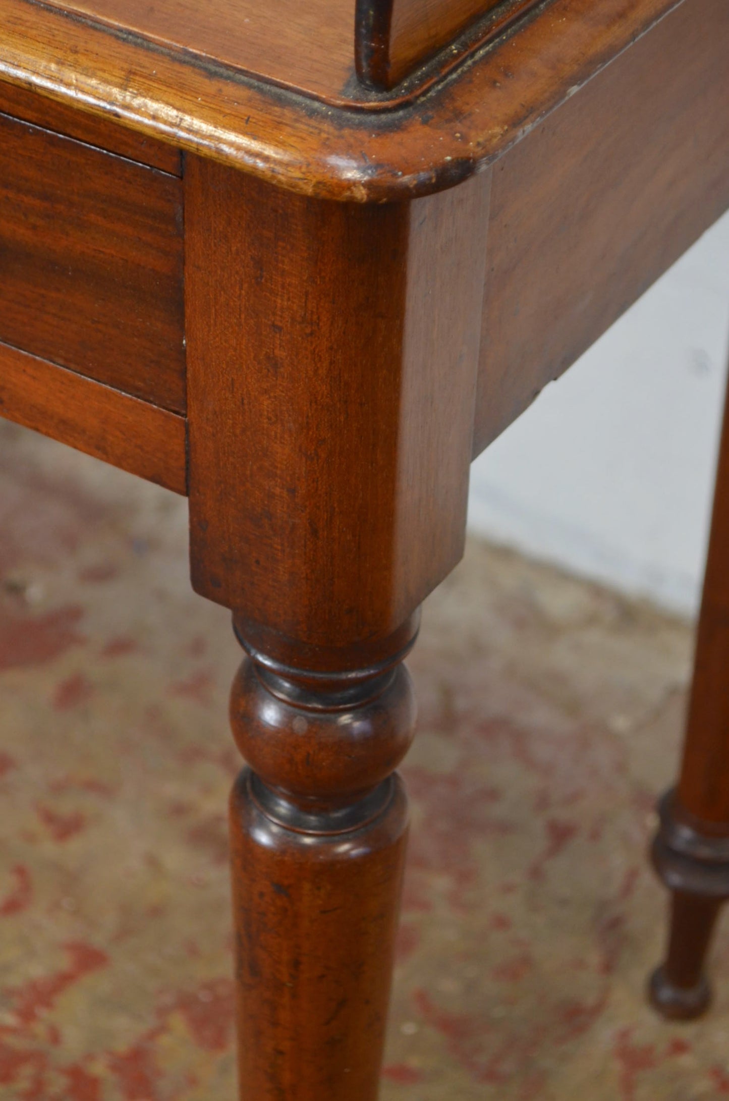 A 19th Century Victorian Mahogany Washstand