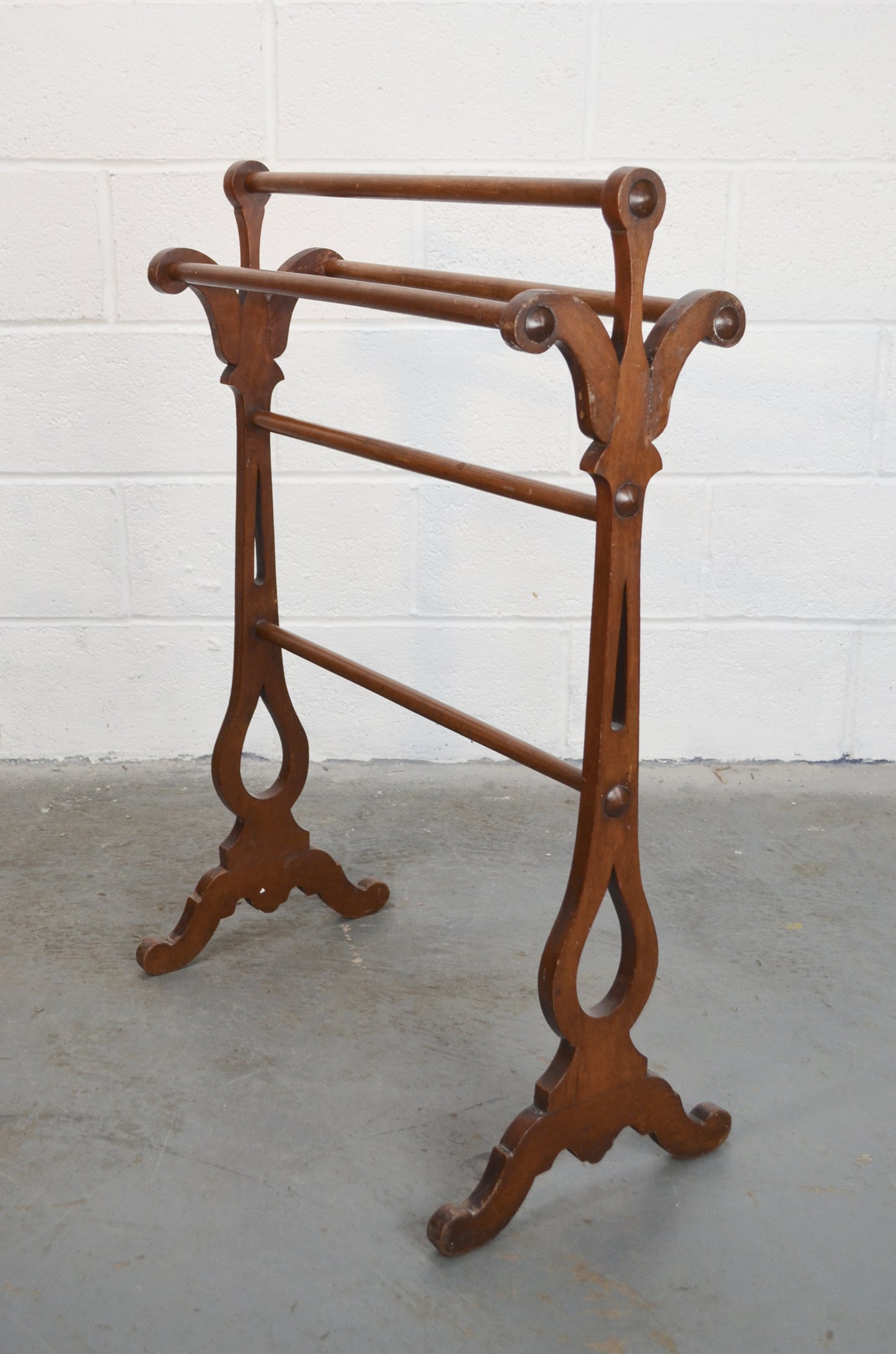 Victorian Towel Rail