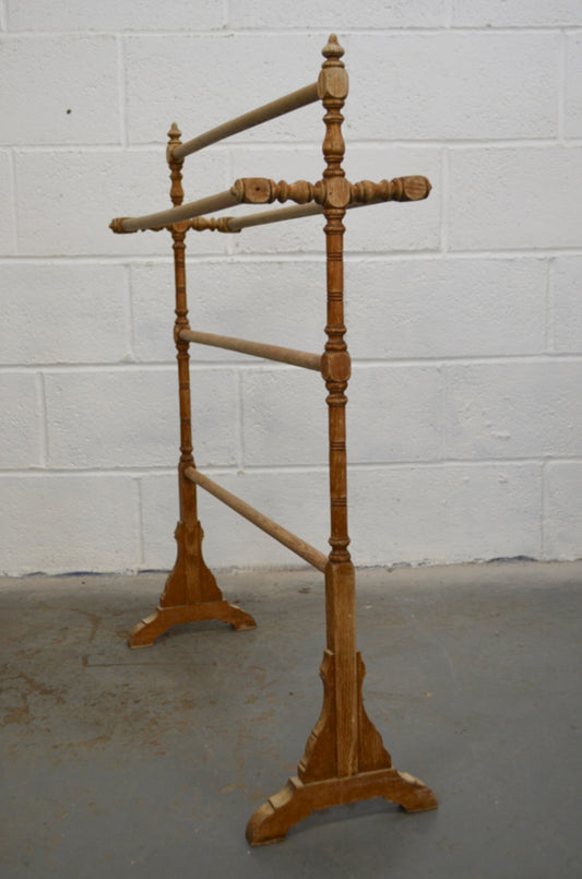 Antique Towel Rail