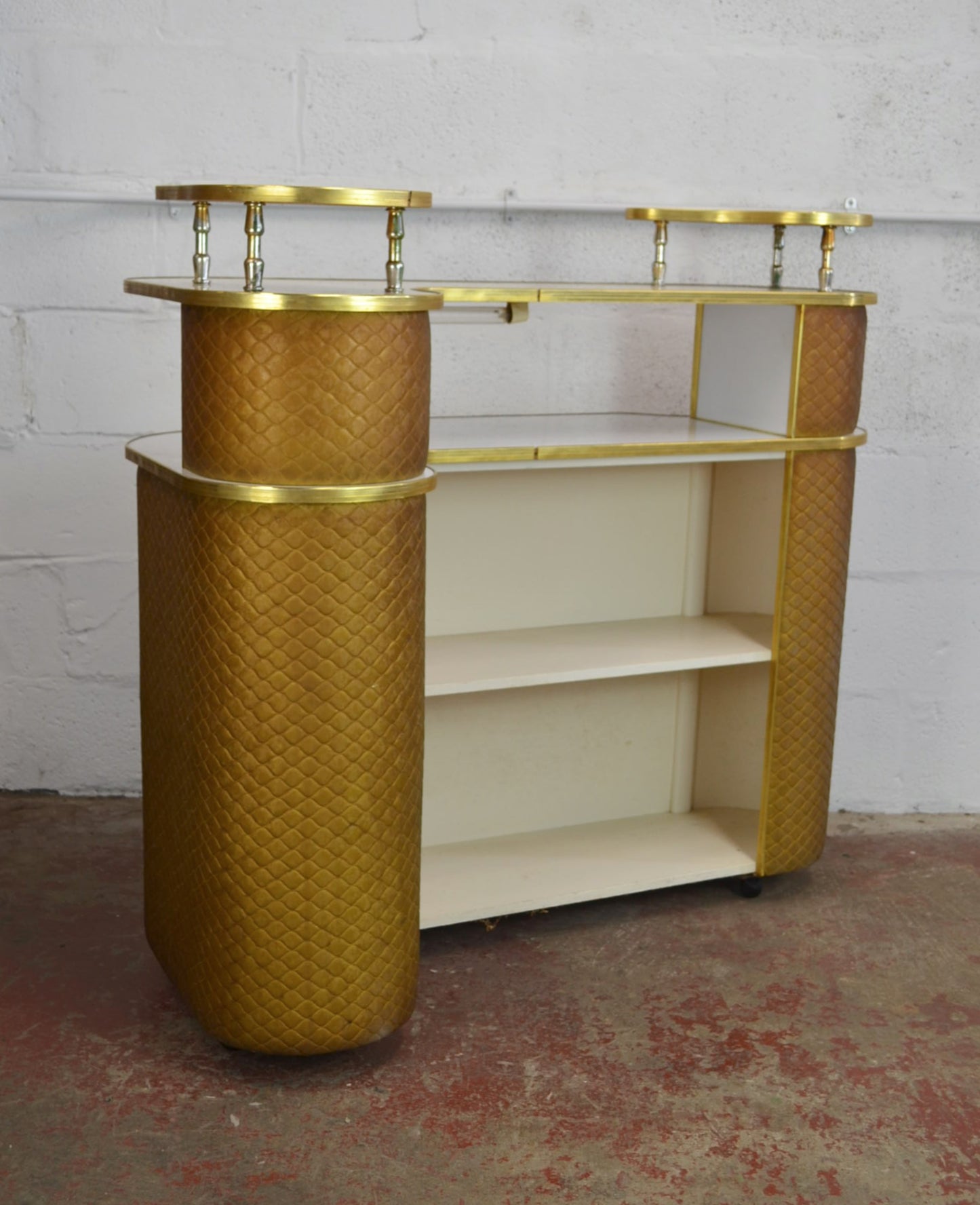 Vintage Mid Century Cocktail/Home Bar