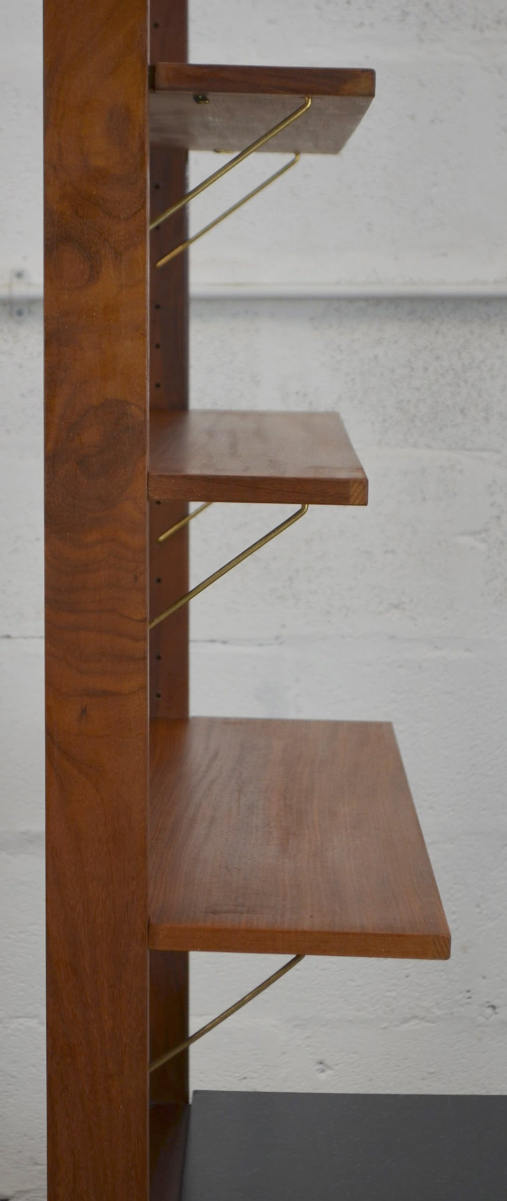 Vintage Mid Century Guy Rogers Bookcase/Room Divider