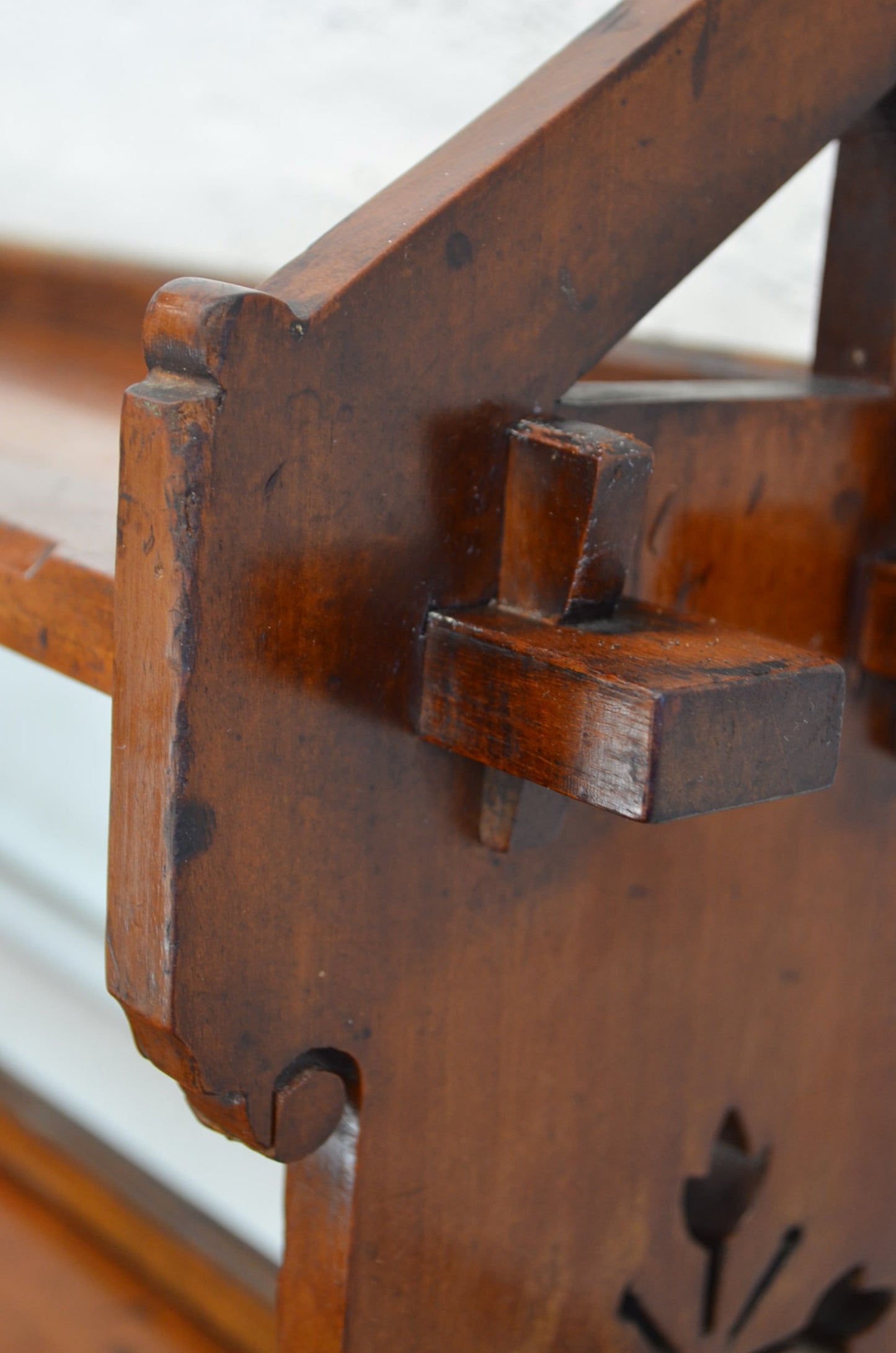 19th Century Flight Of Shelves by James Shoolbred (London)