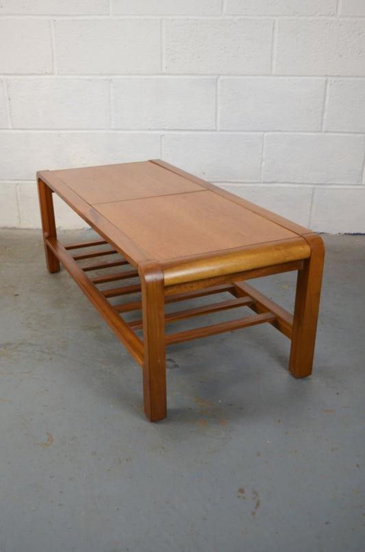 Vintage Remploy Coffee Table