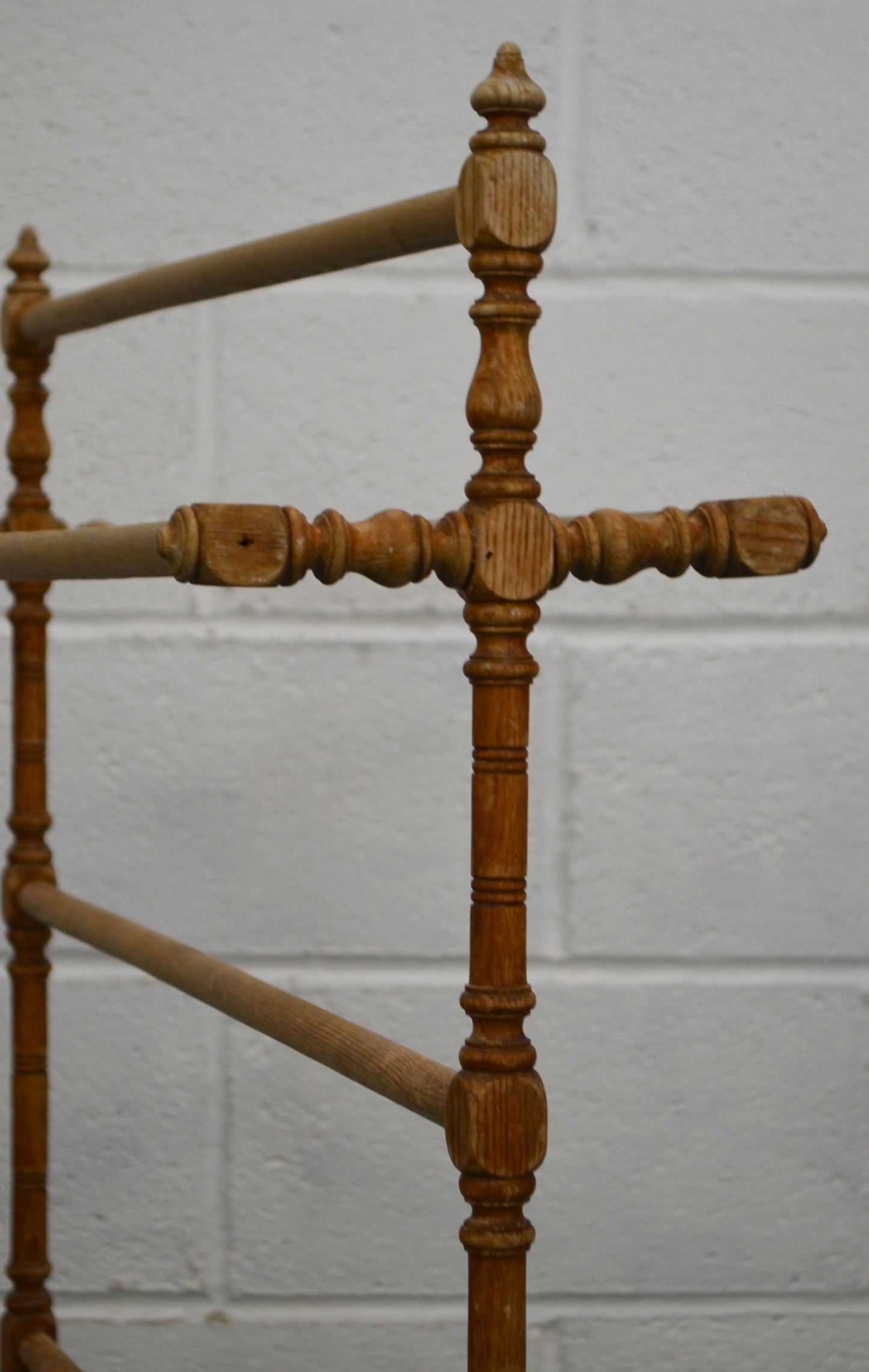 Antique Towel Rail