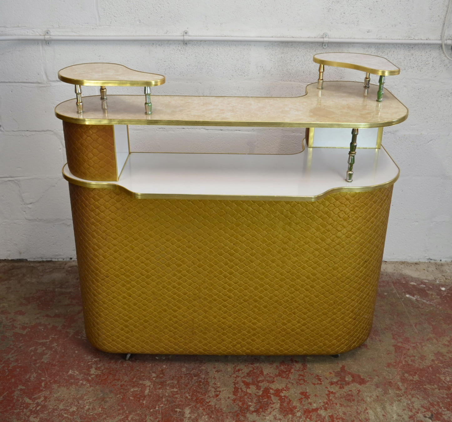 Vintage Mid Century Cocktail/Home Bar