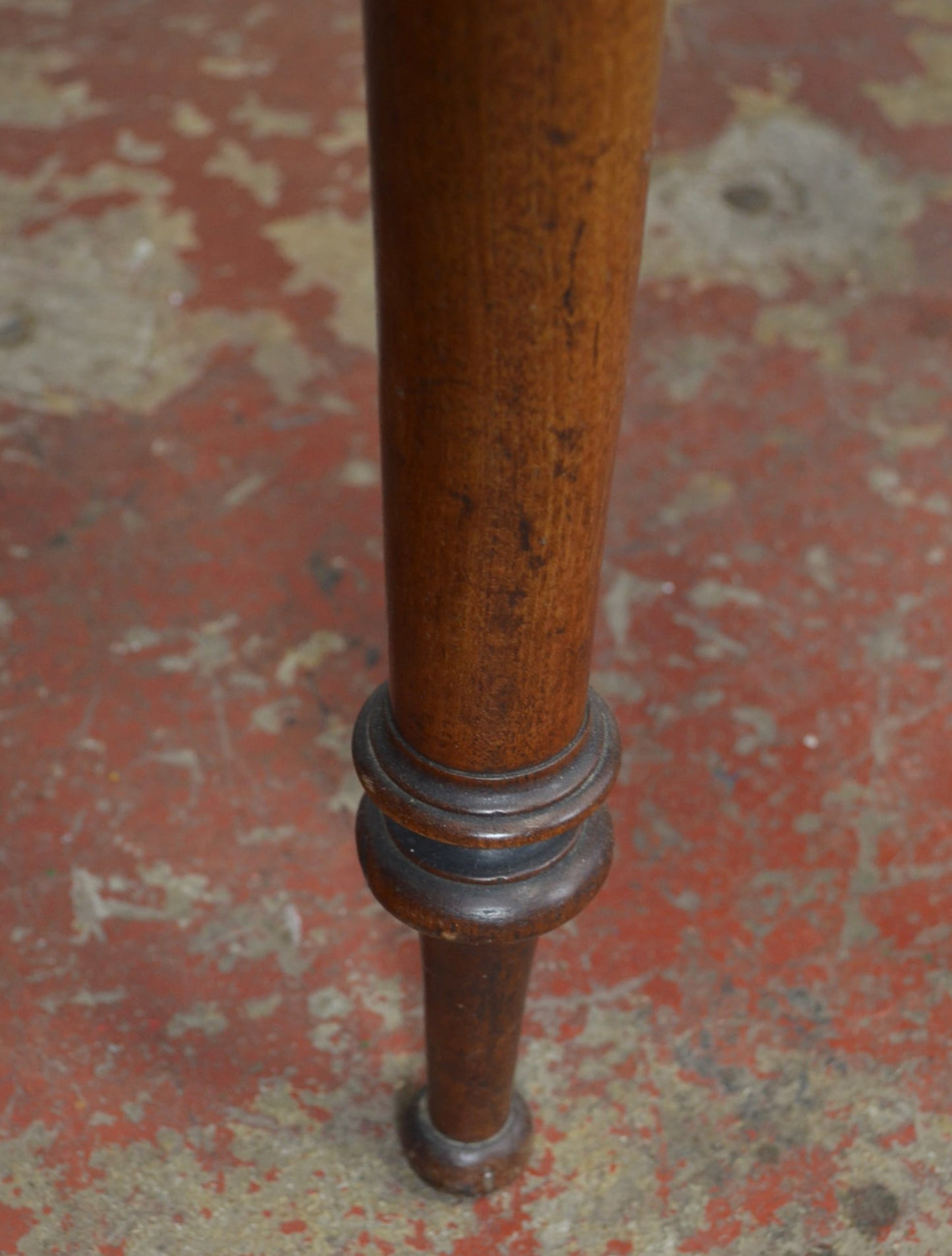 A 19th Century Victorian Mahogany Washstand