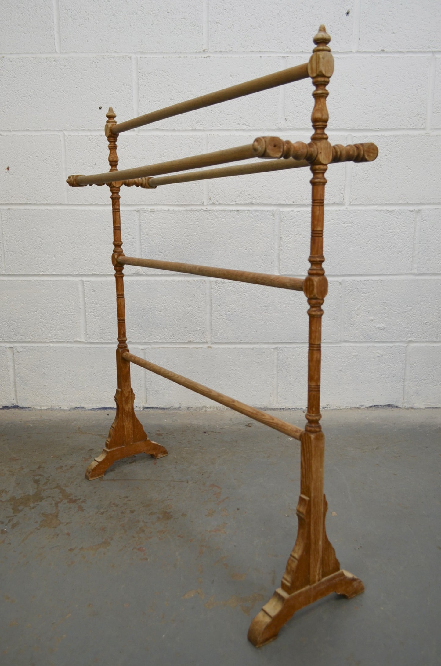 Antique Towel Rail
