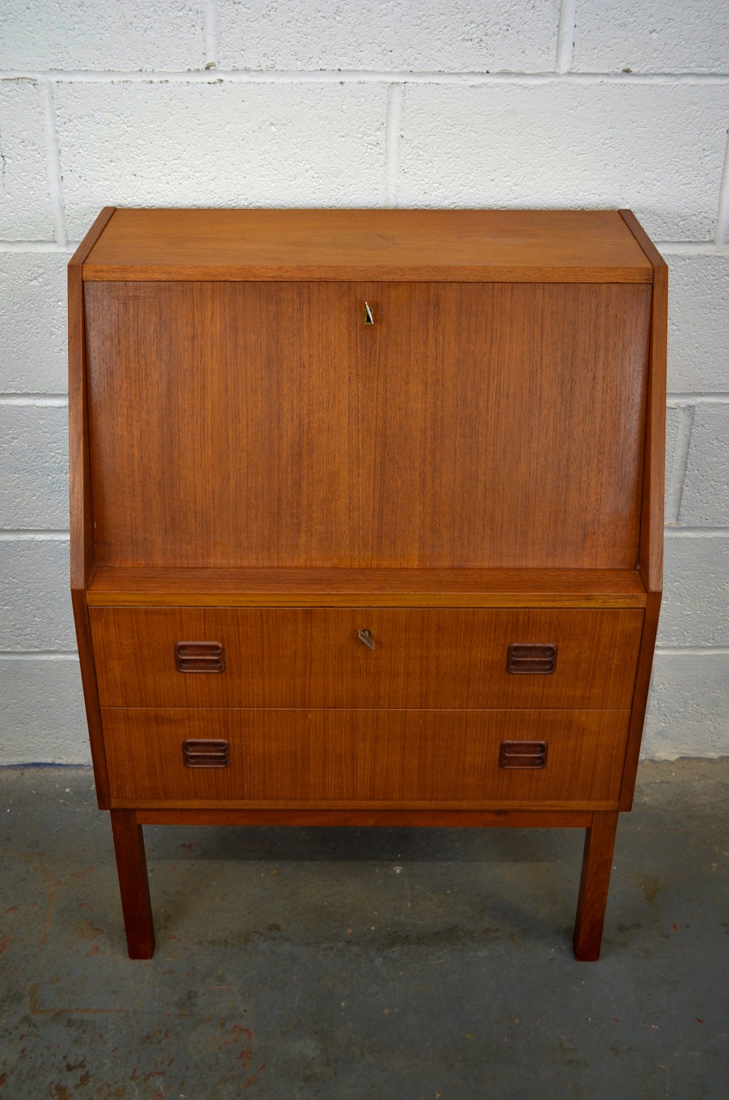 Mid Century Danish Bureau