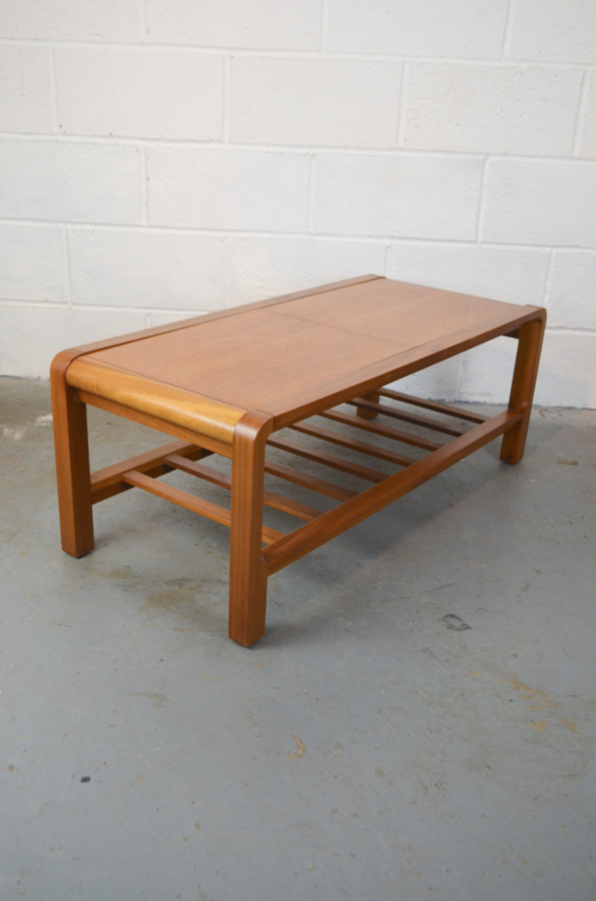 Vintage Remploy Coffee Table