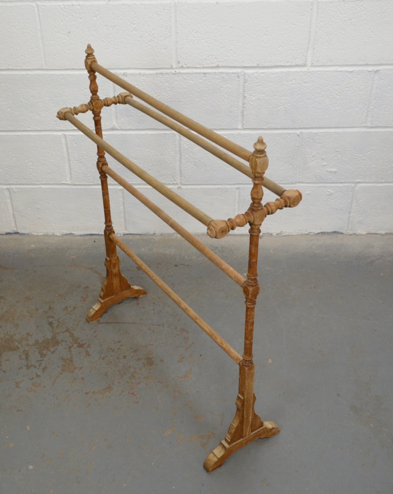 Antique Towel Rail