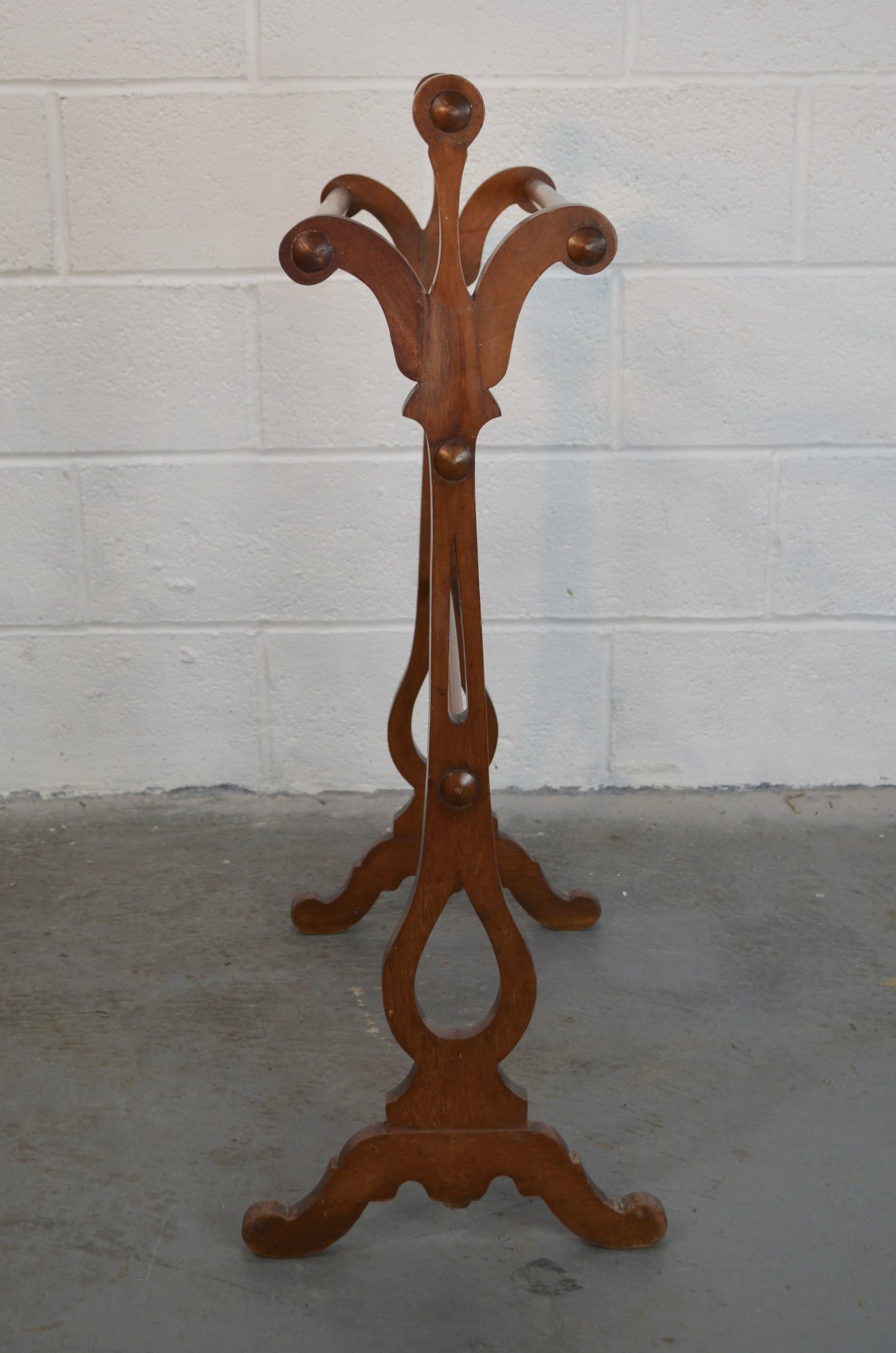 Victorian Towel Rail