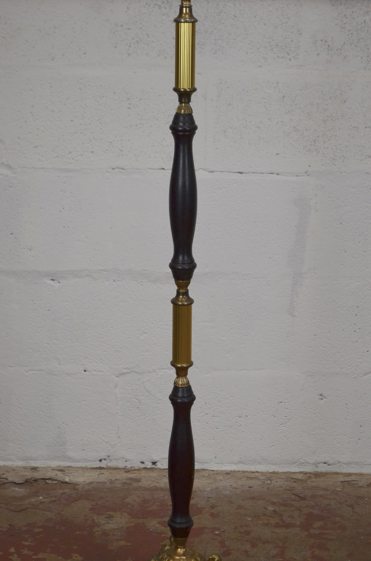 Vintage Antique Style Floor Lamp