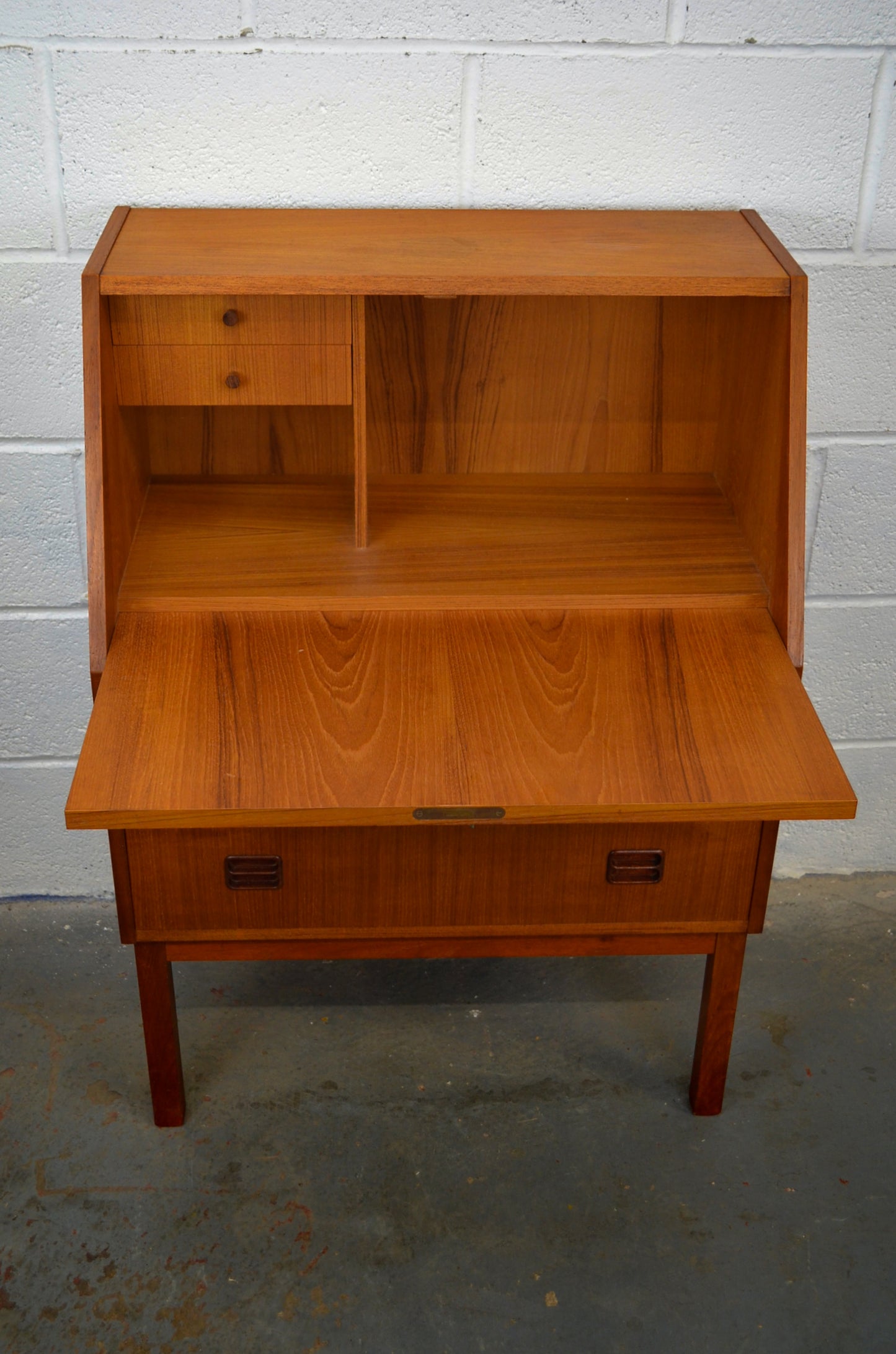 Mid Century Danish Bureau
