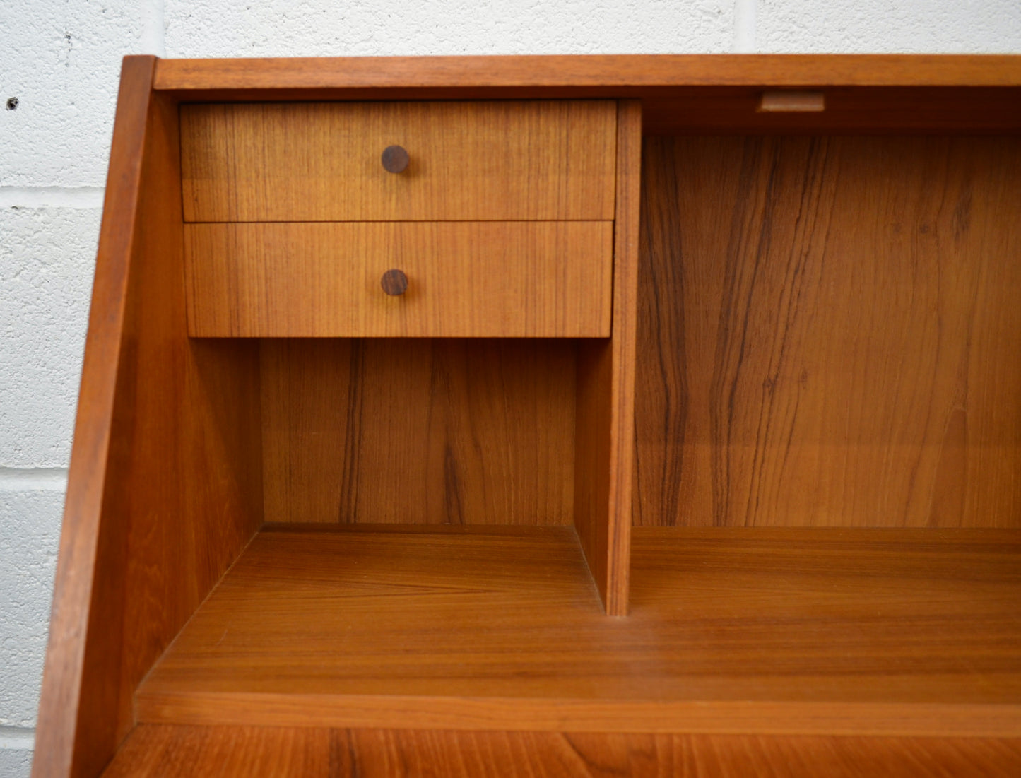 Mid Century Danish Bureau